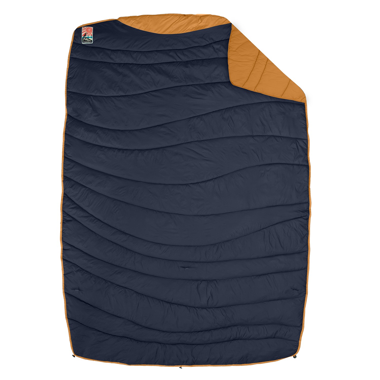 Nemo Puffin Blanket | evo