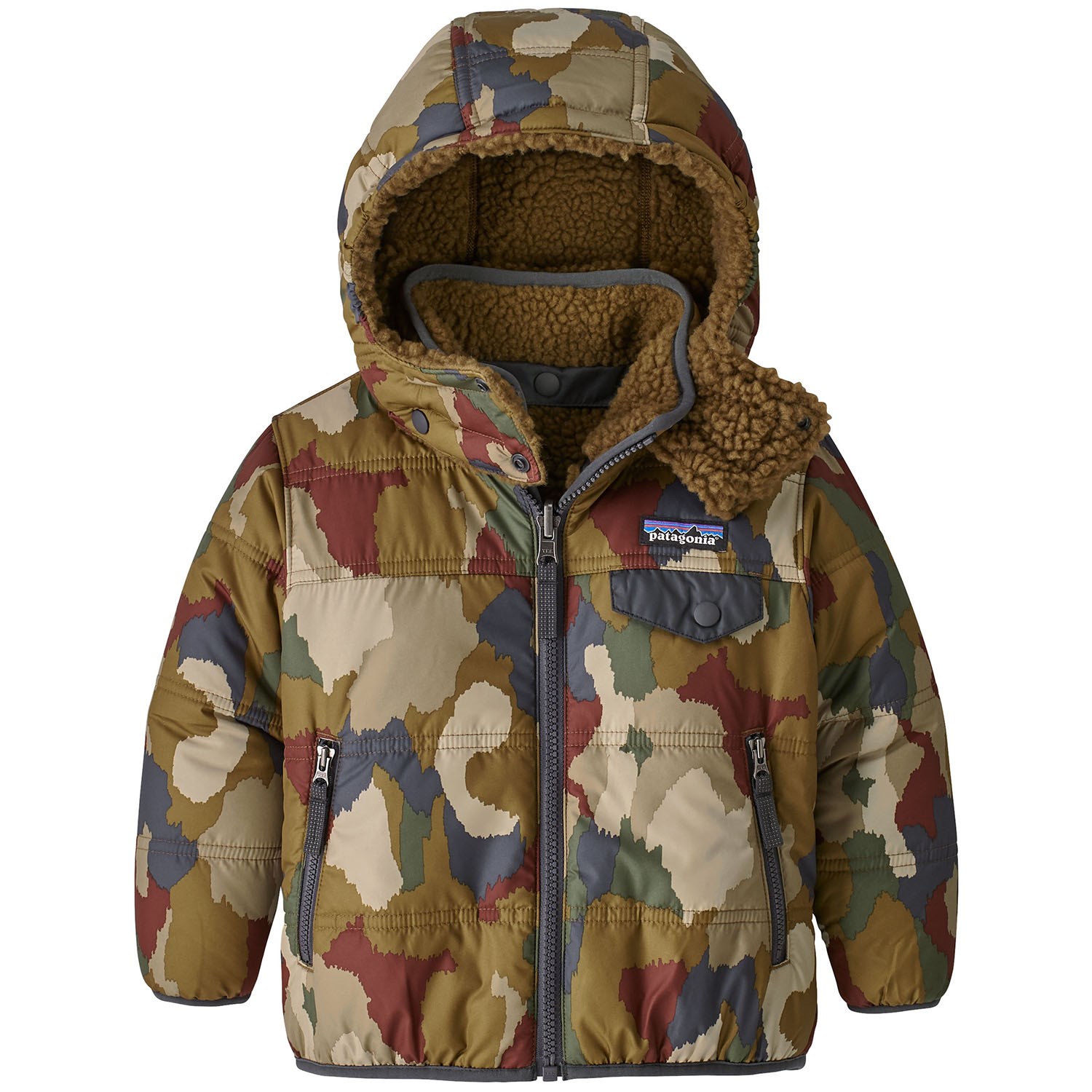 Patagonia clearance camo hoodie