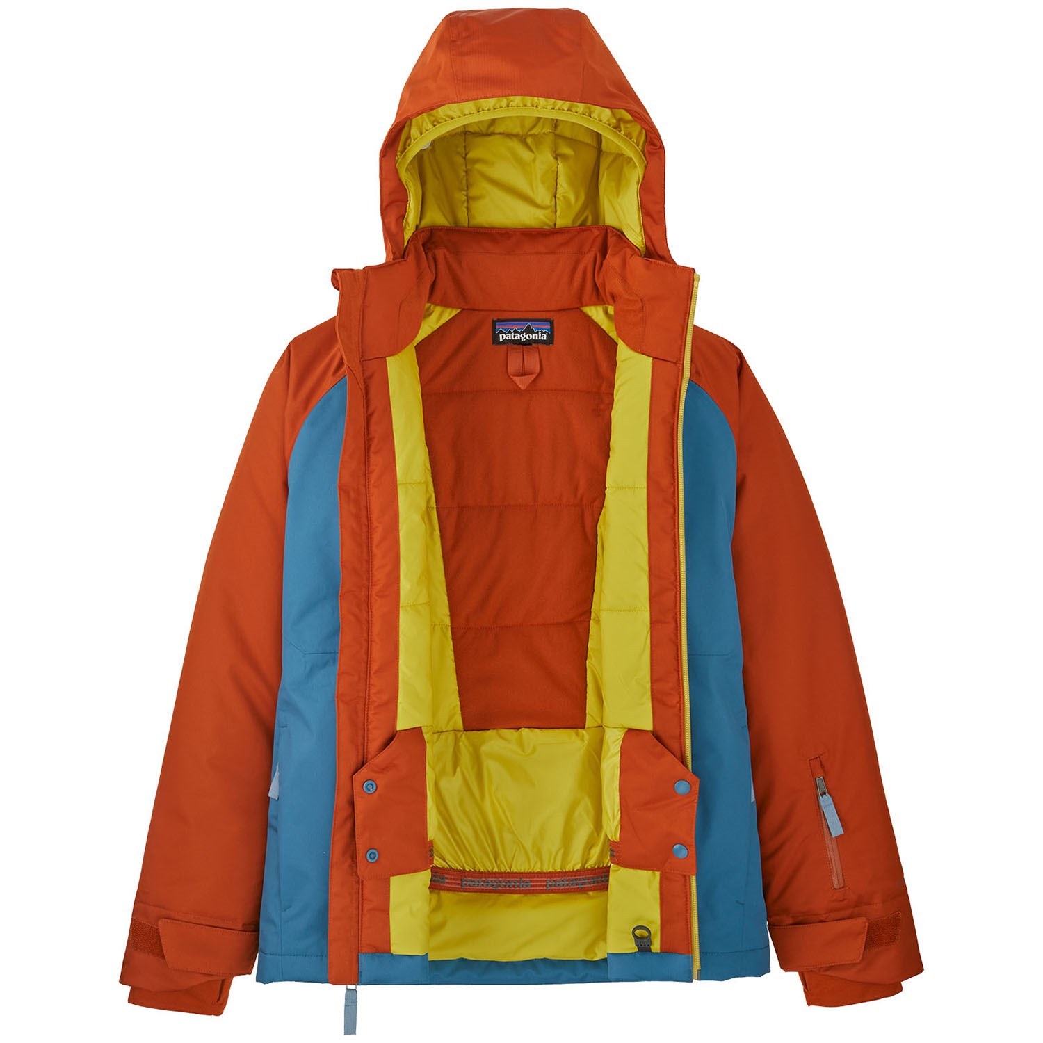 Patagonia Snowshot Jacket - Boys' | evo