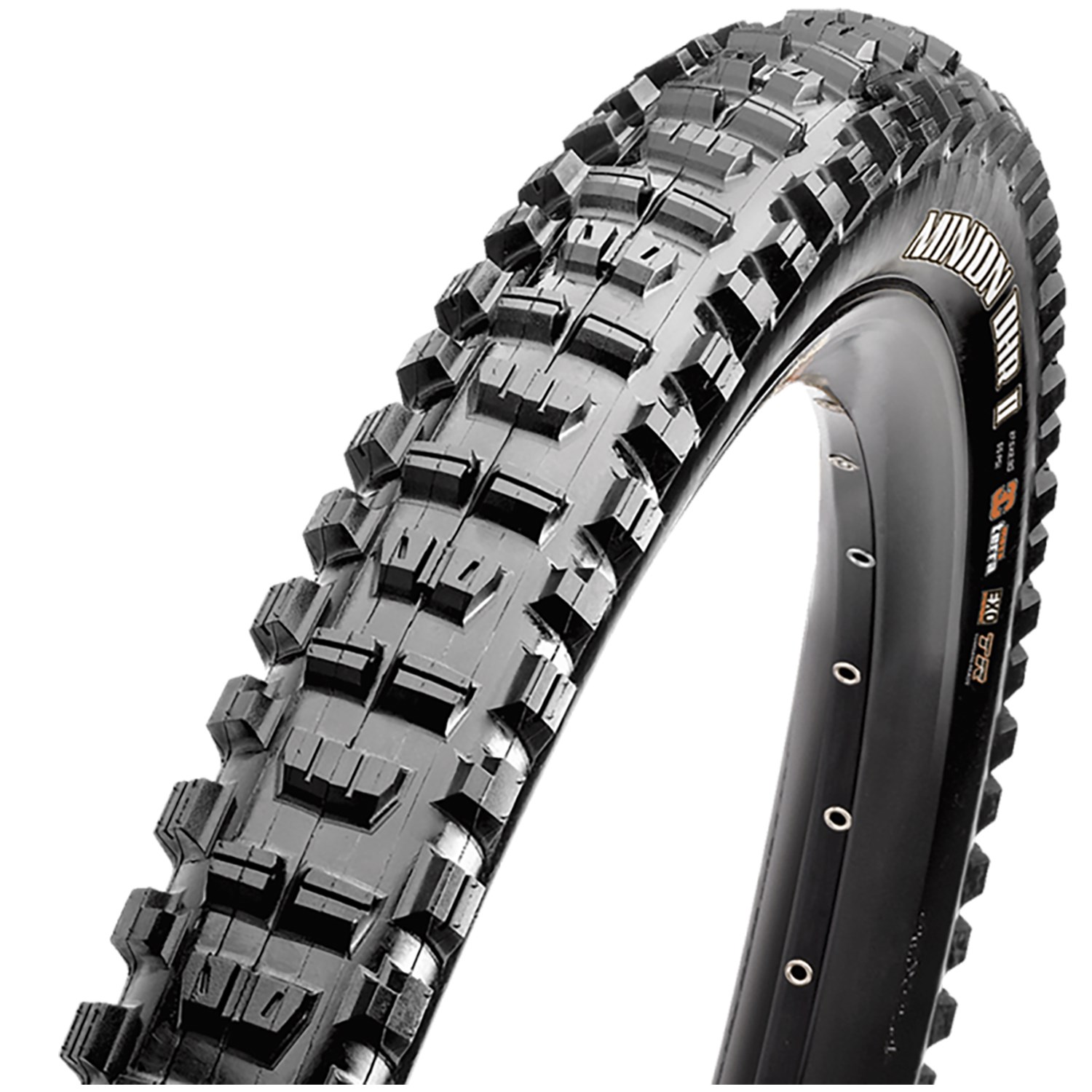 maxxis minion dhr ii wide trail
