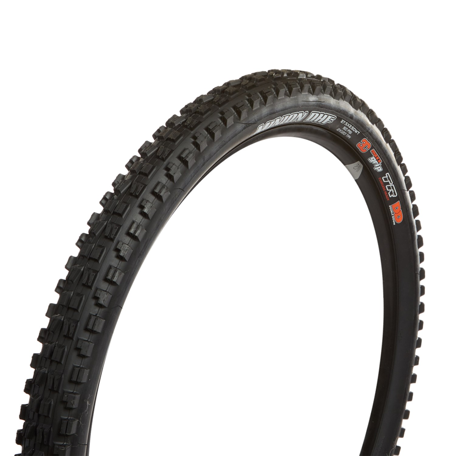 maxxis minion dhf wide trail