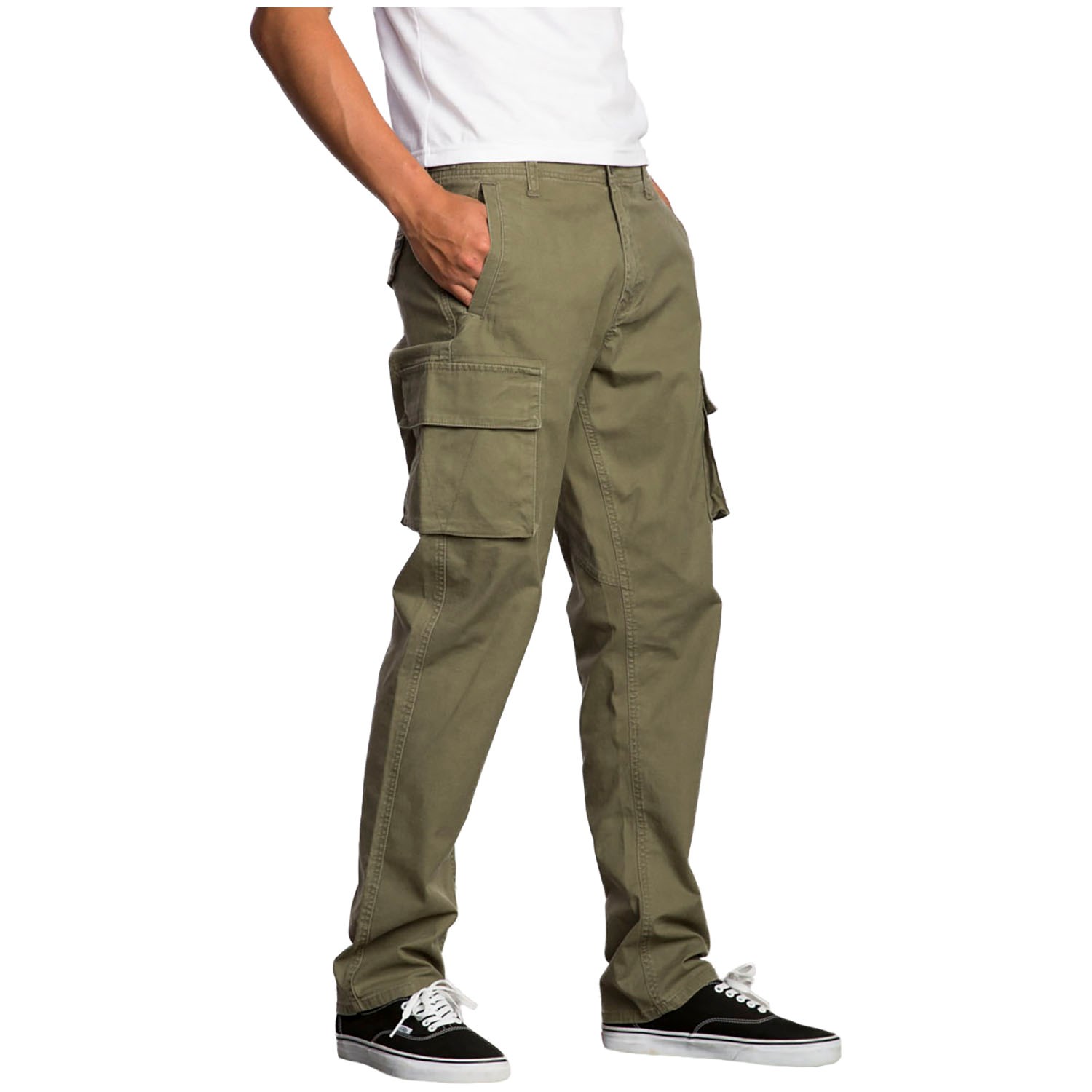 rvca cargo shorts