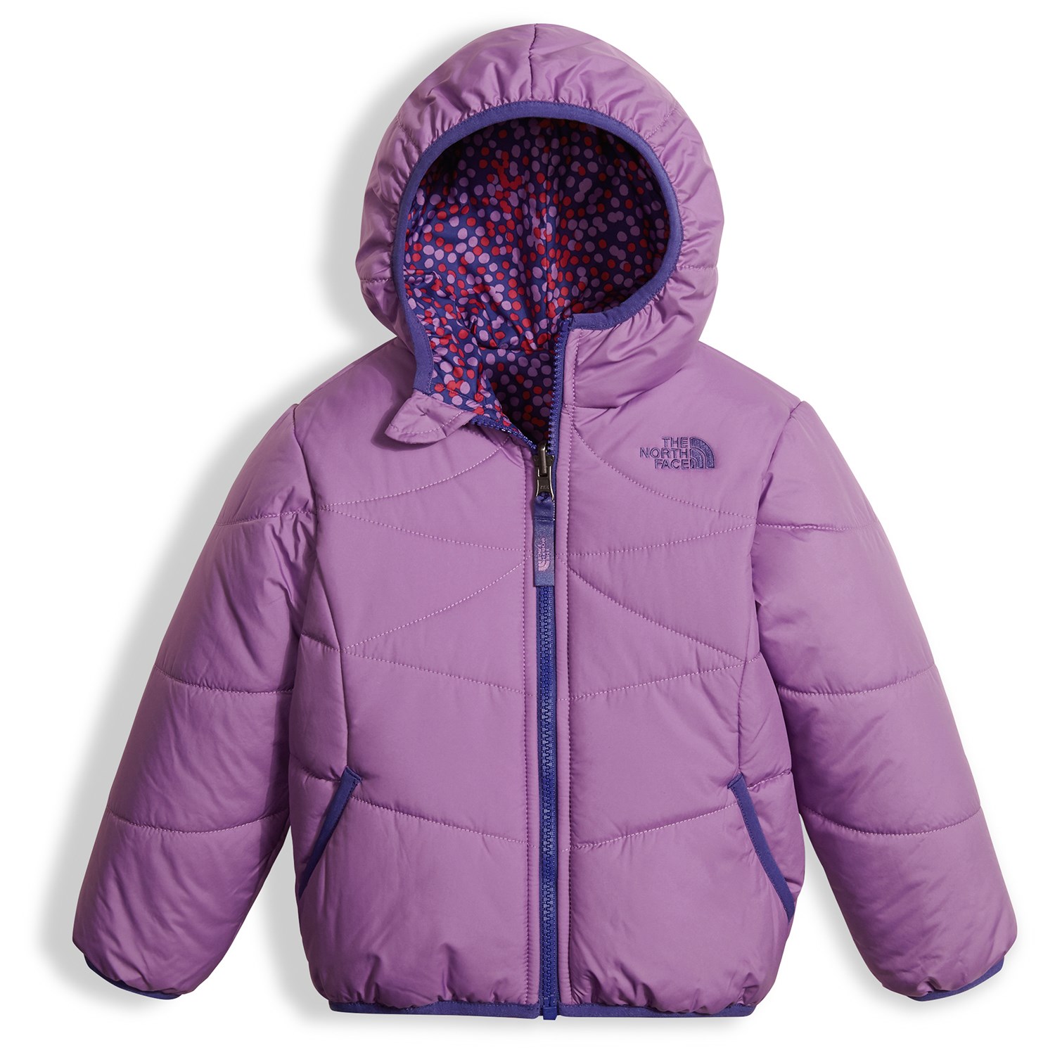 Girls north cheap face perrito jacket