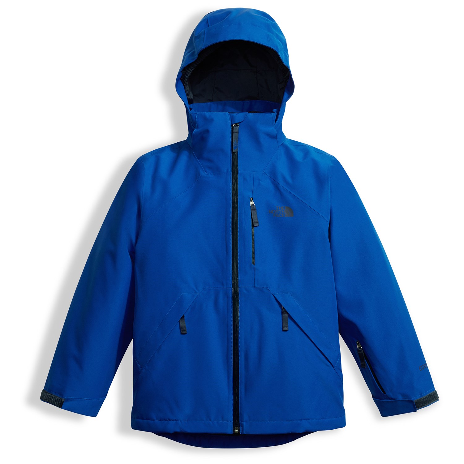 north face fresh tracks jacket