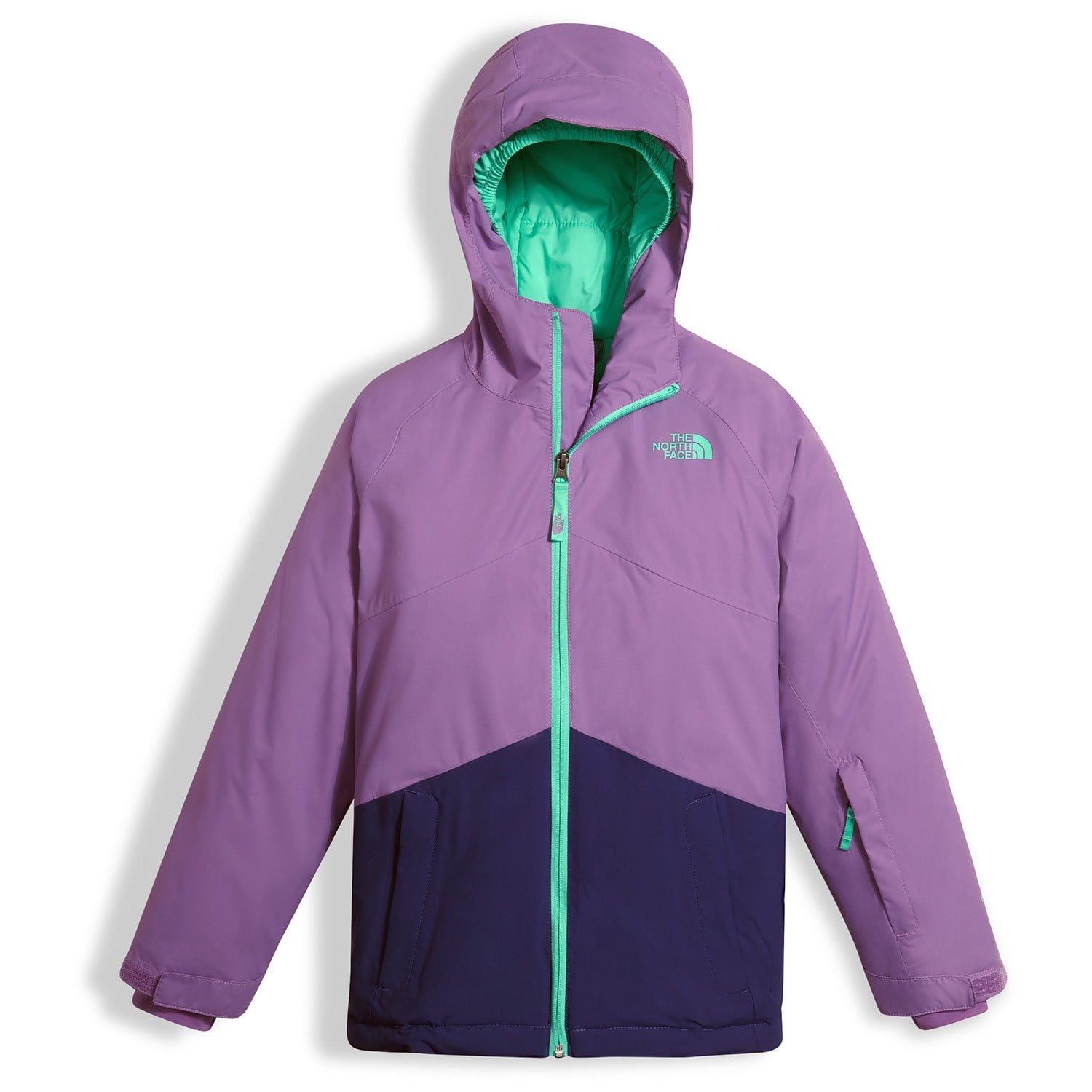 north face brianna jacket
