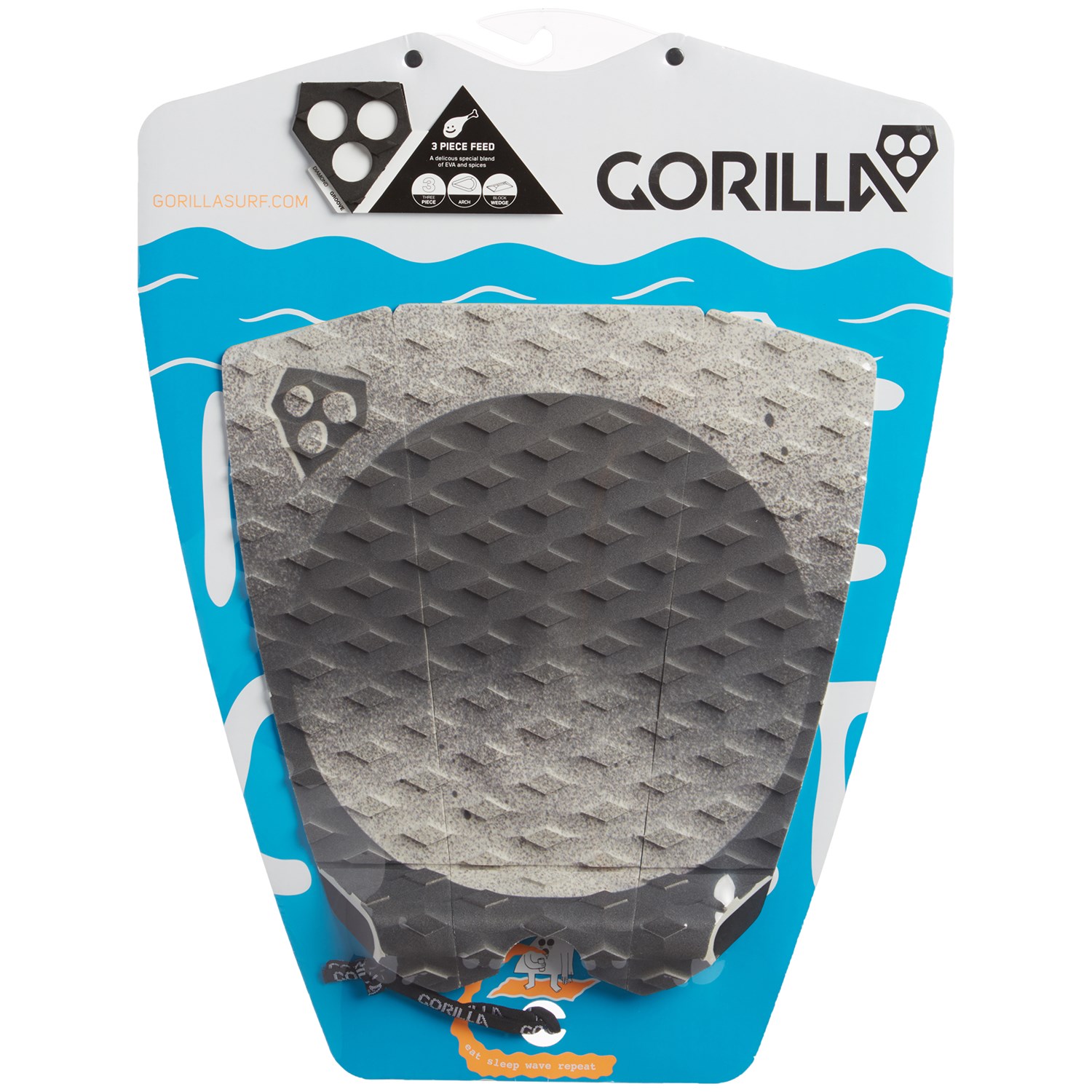 Gorilla Grip Feeding Mat