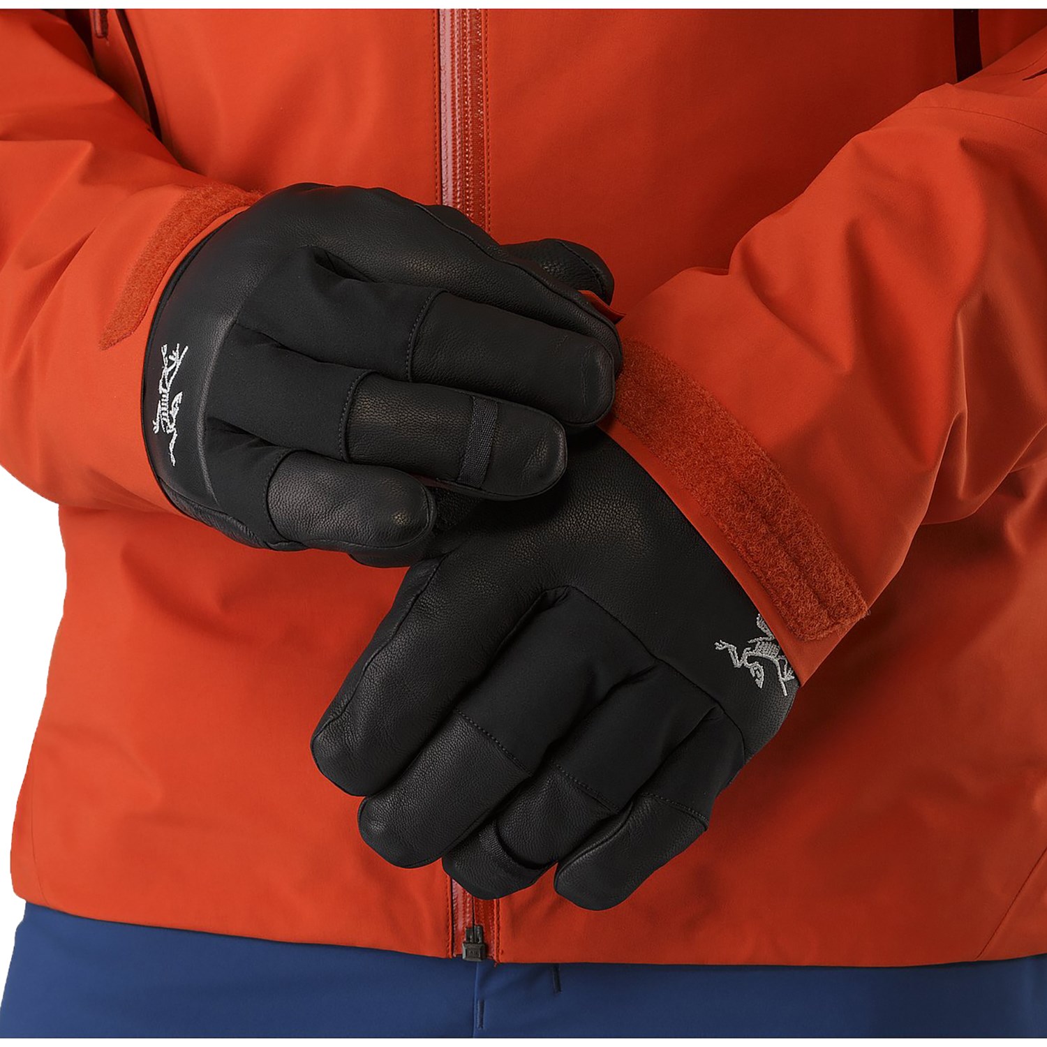 Synthetically Insulated Gore-Tex Ski Glove Arc'teryx Sabre Glove Men's 