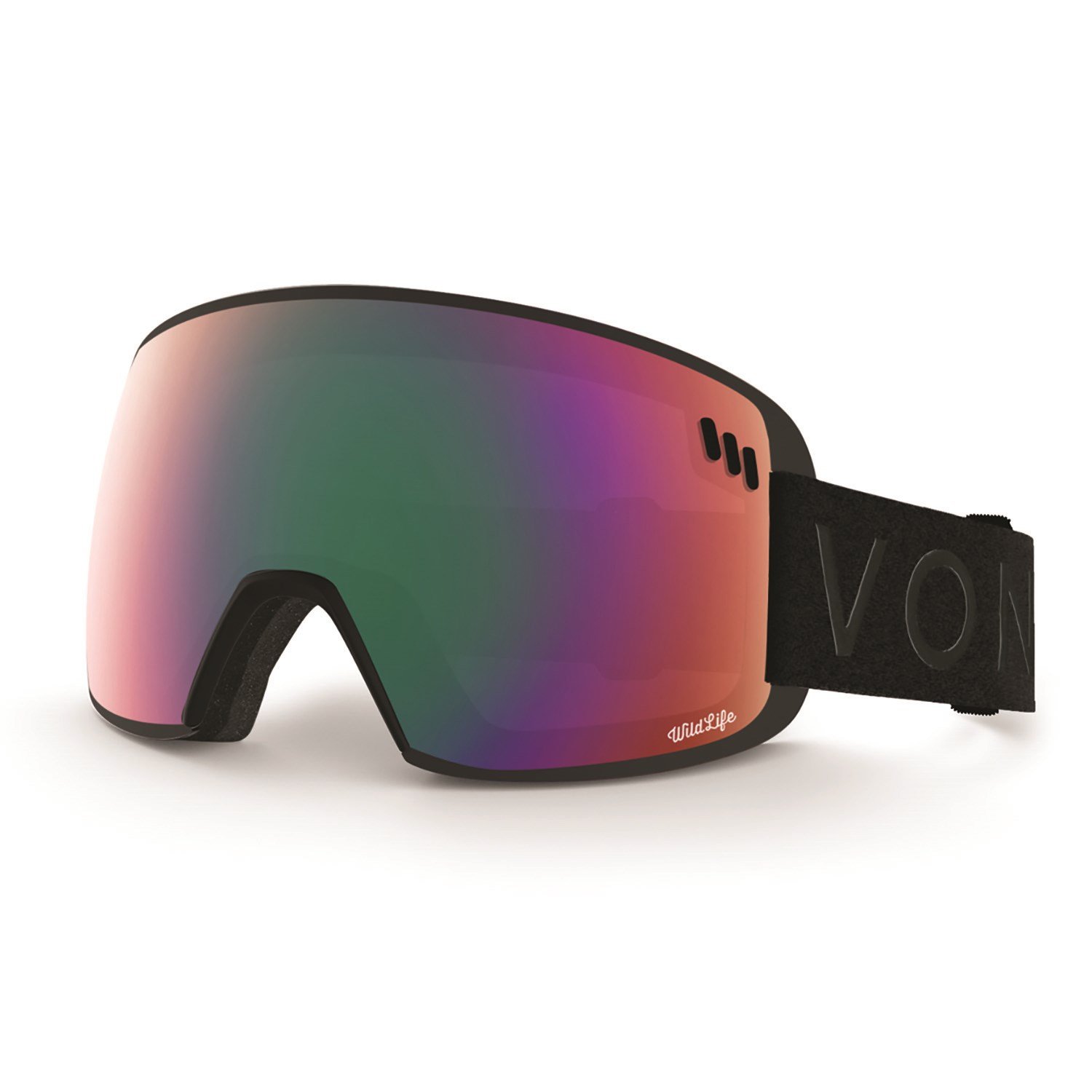 Von Zipper Alt Sm Goggles Evo