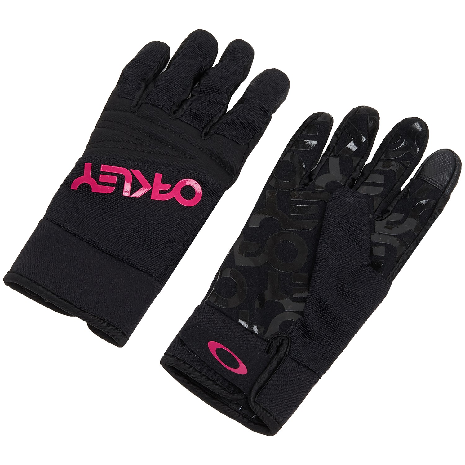 oakley bike gloves