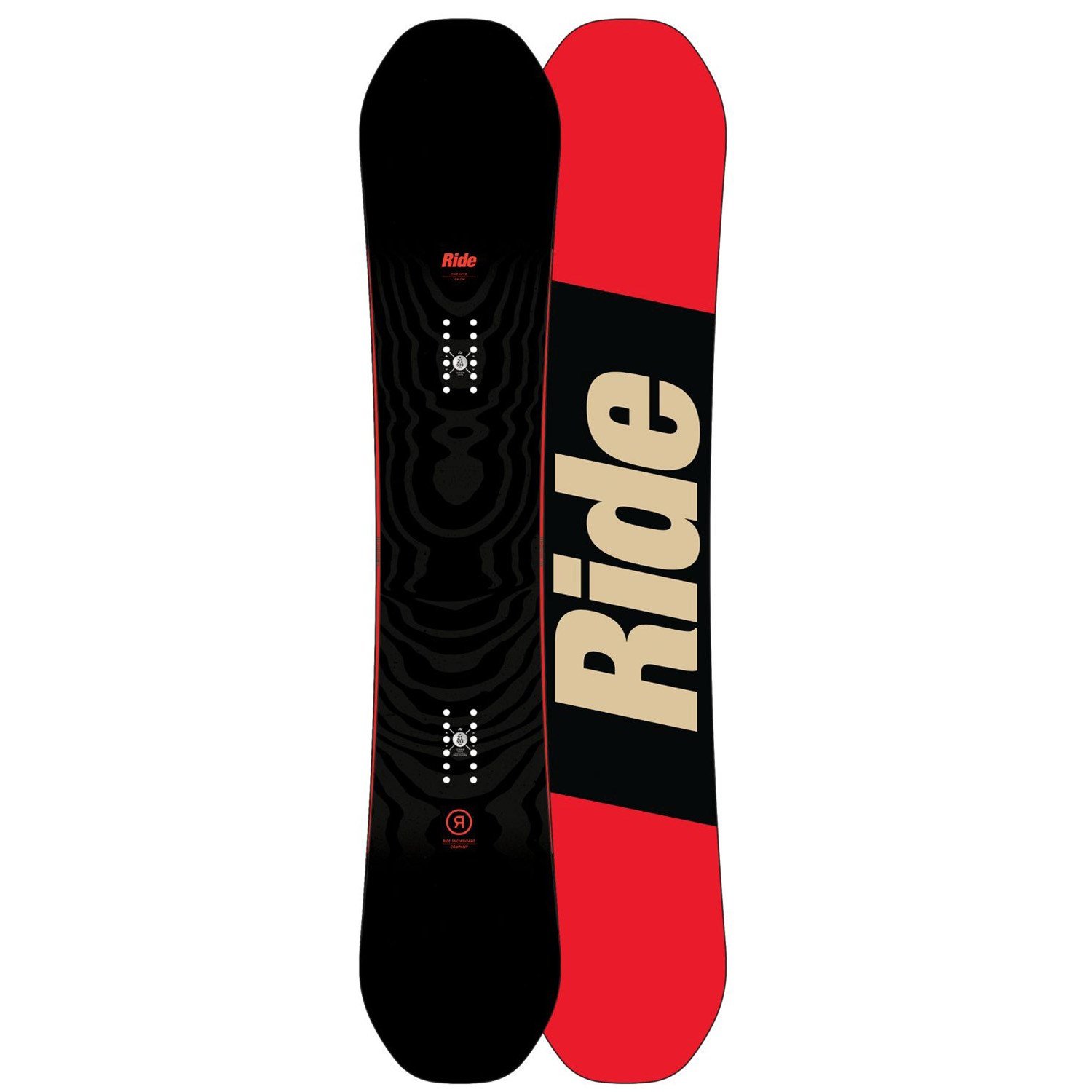 Ride Machete Snowboard pour gar/çon