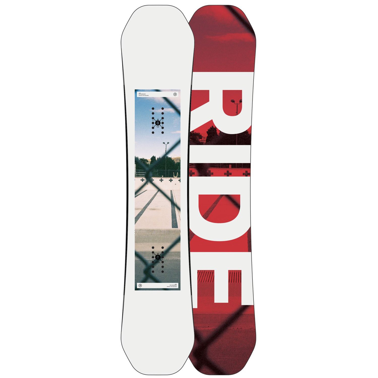 Ride Kink Snowboard 2018 | evo
