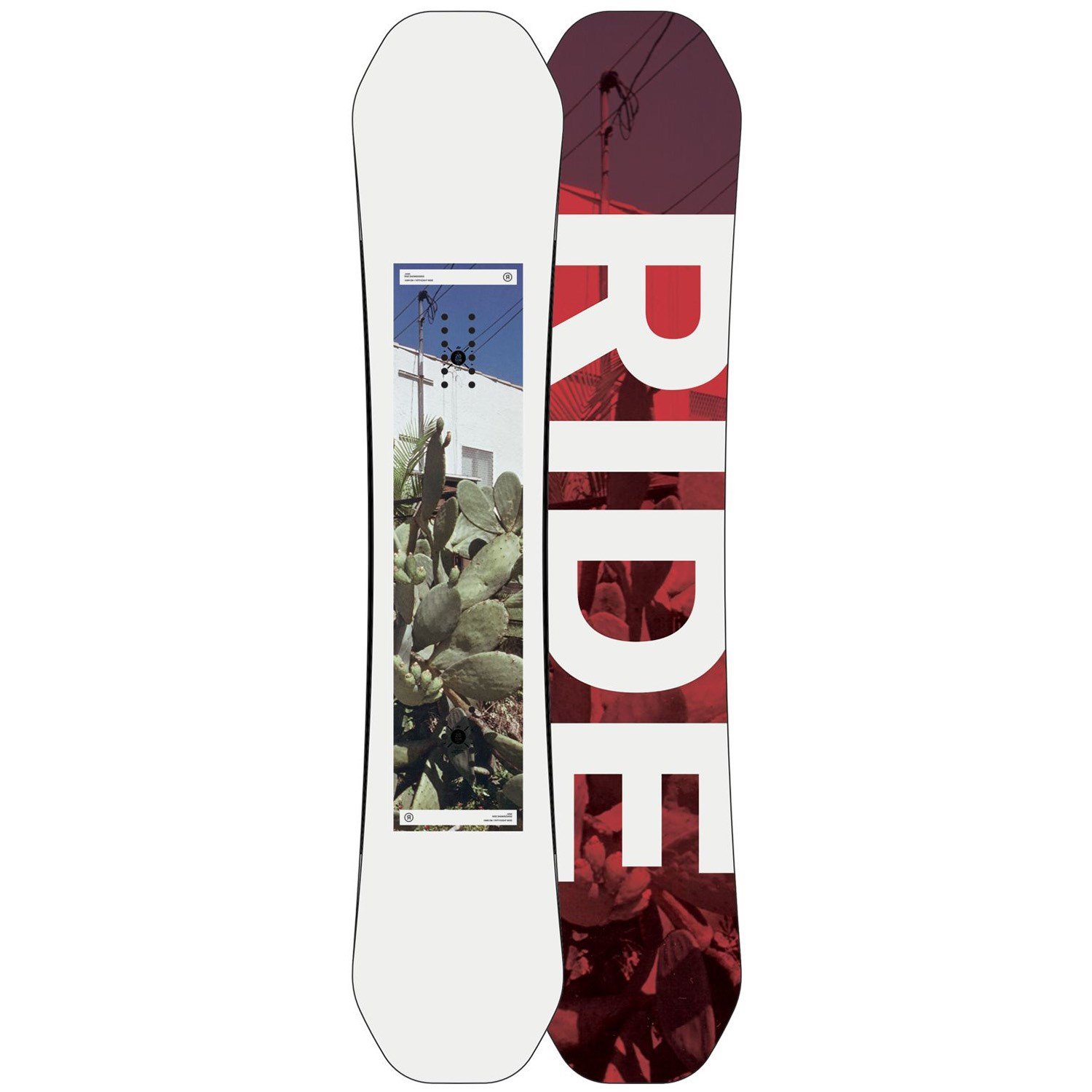 Ride Kink Snowboard 2018 | evo