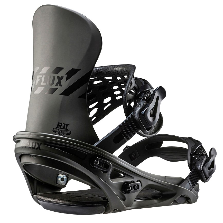 Flux R2 Snowboard Bindings 2018 | evo