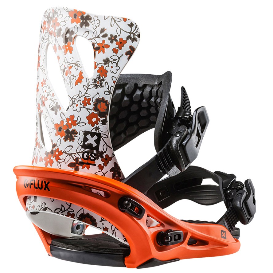 Flux GS Snowboard Bindings - Women's 2018 | evo