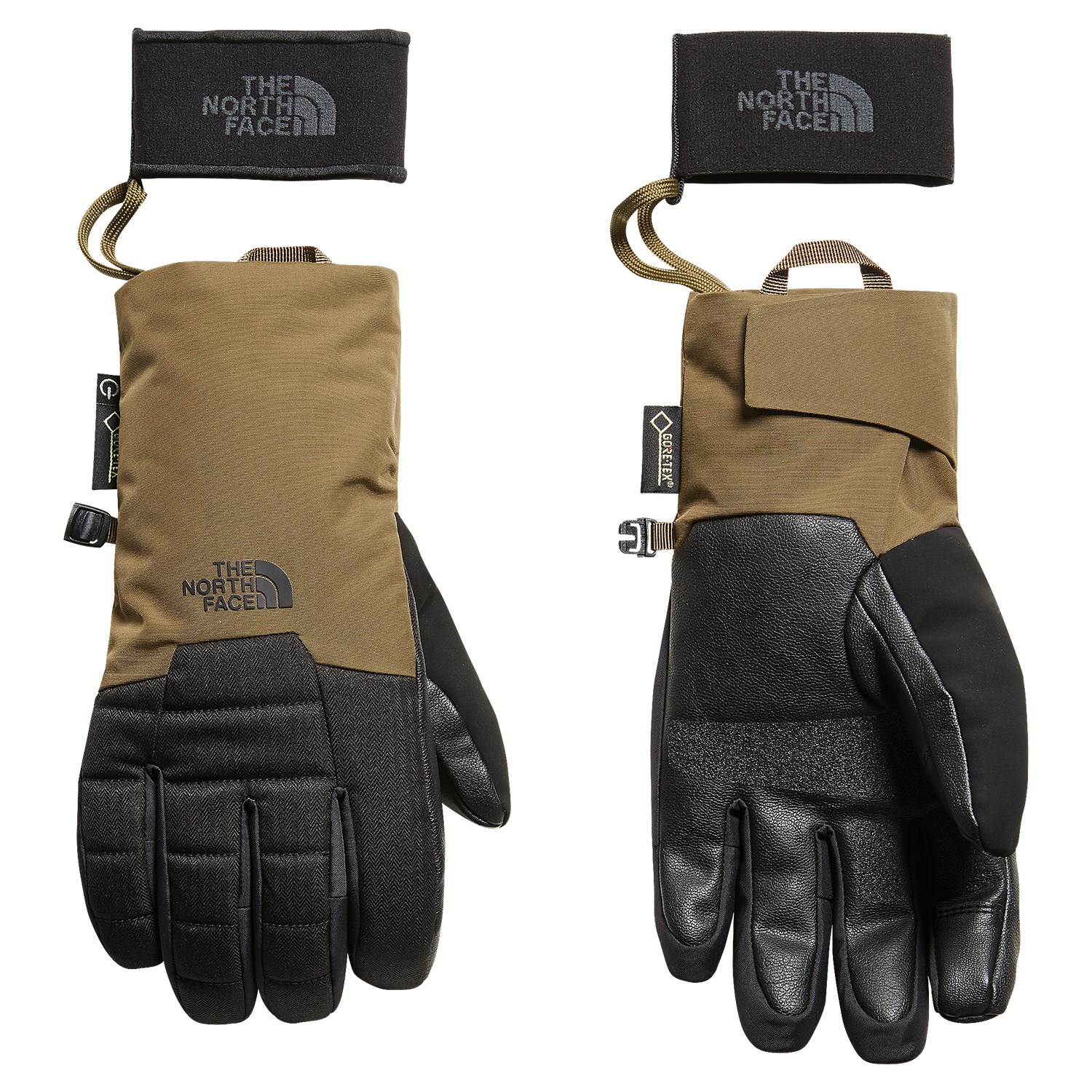 north face montana gloves