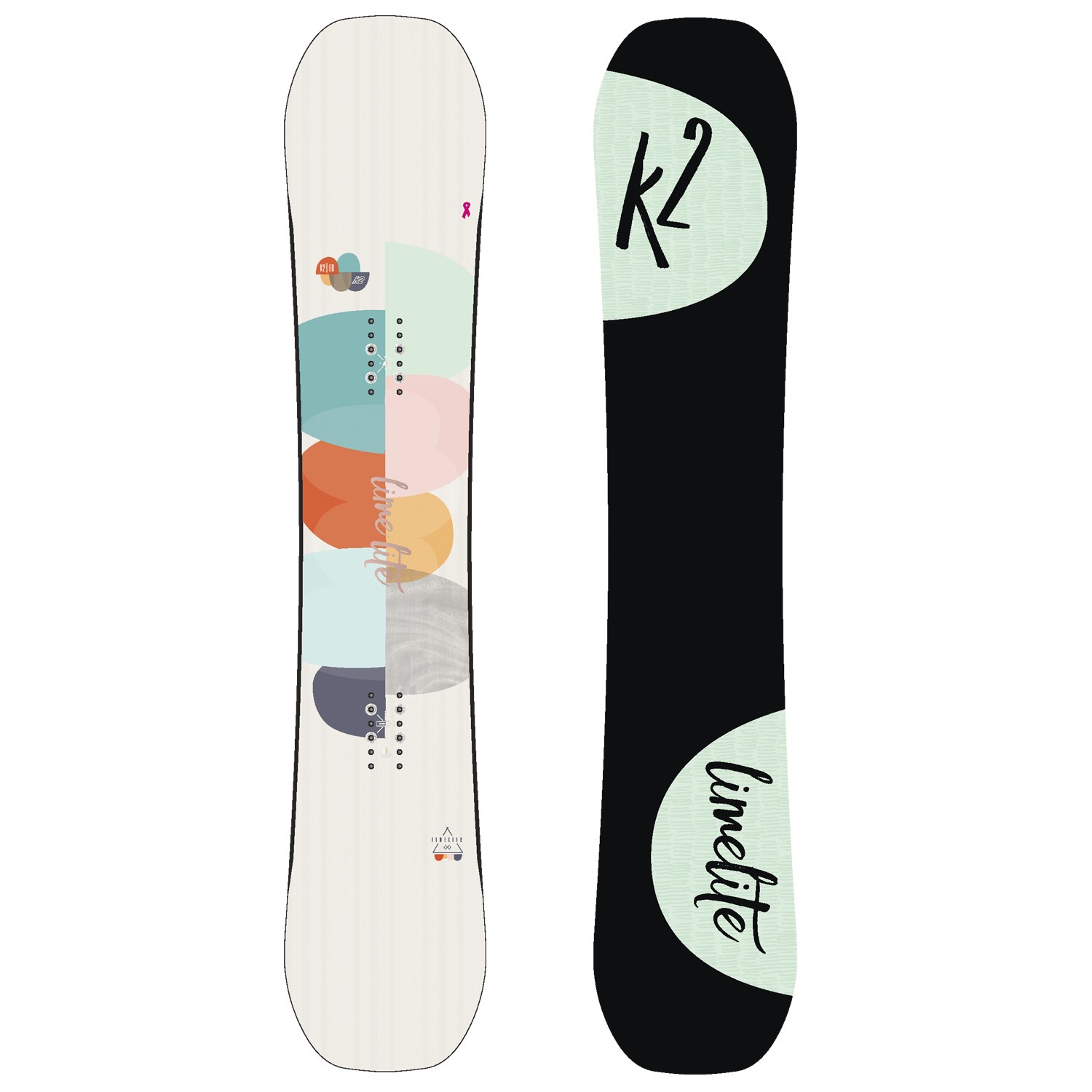 K2 Lime Lite Snowboard - Women's 2018 | evo