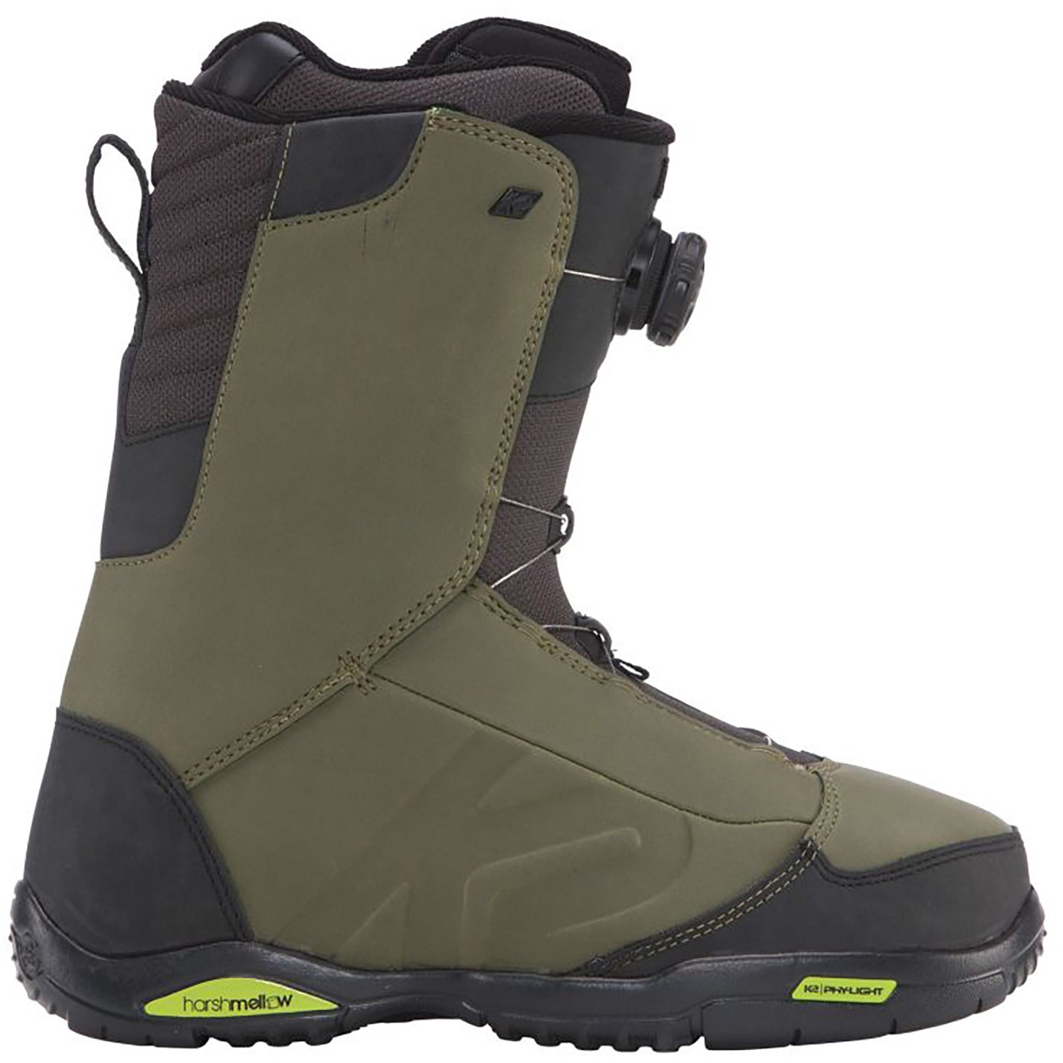 k2 snowboots