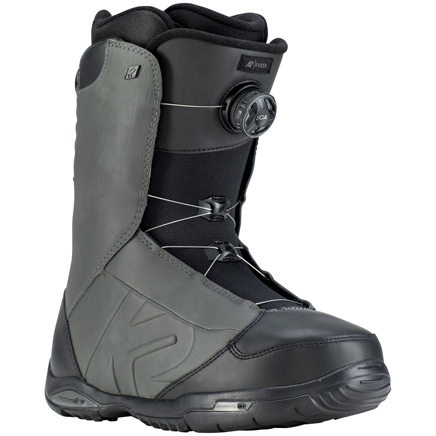 K2 Ryker Snowboard Boots 2018 | evo