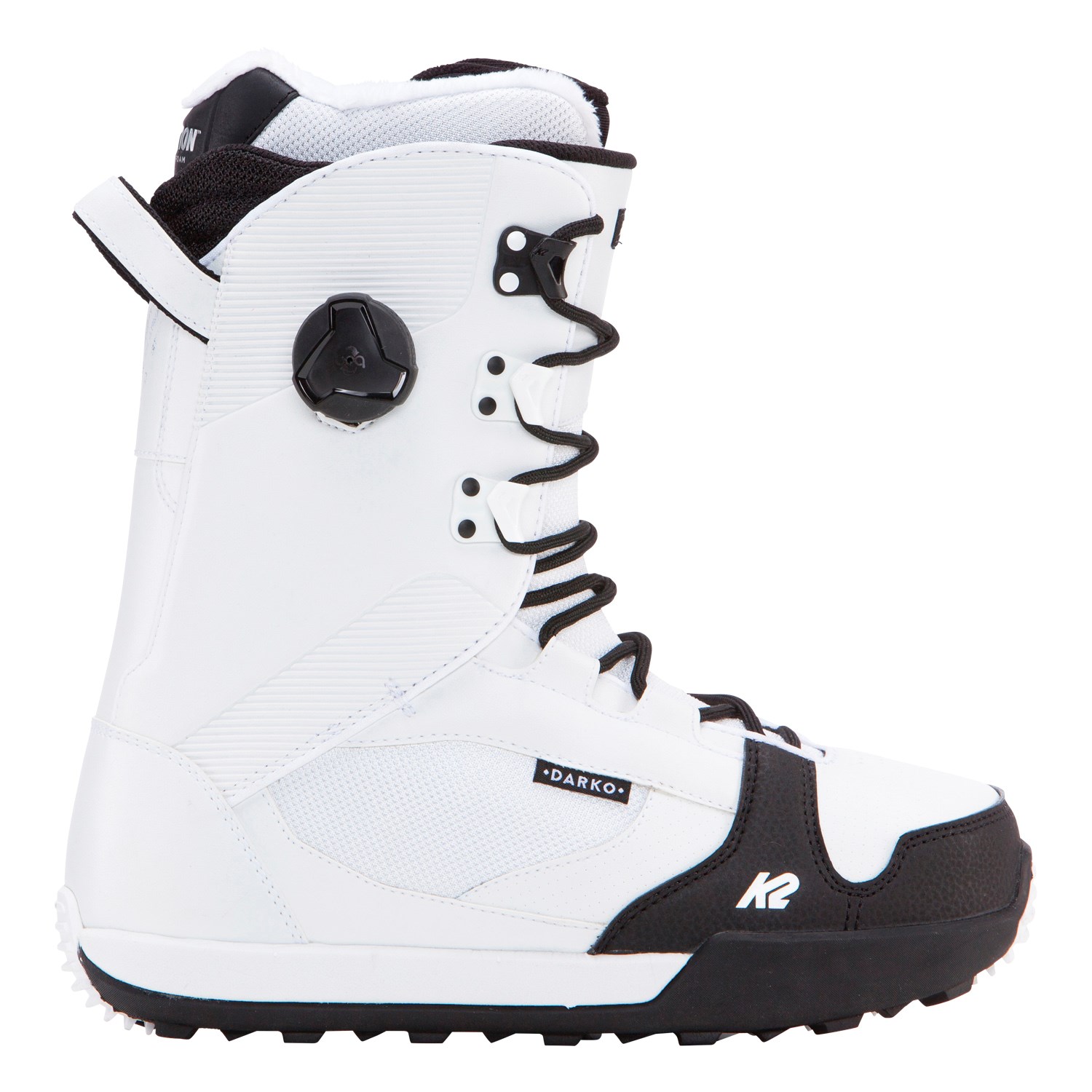 Stiefel Snowboard Boot K2 Darko Conda Grey 2018 