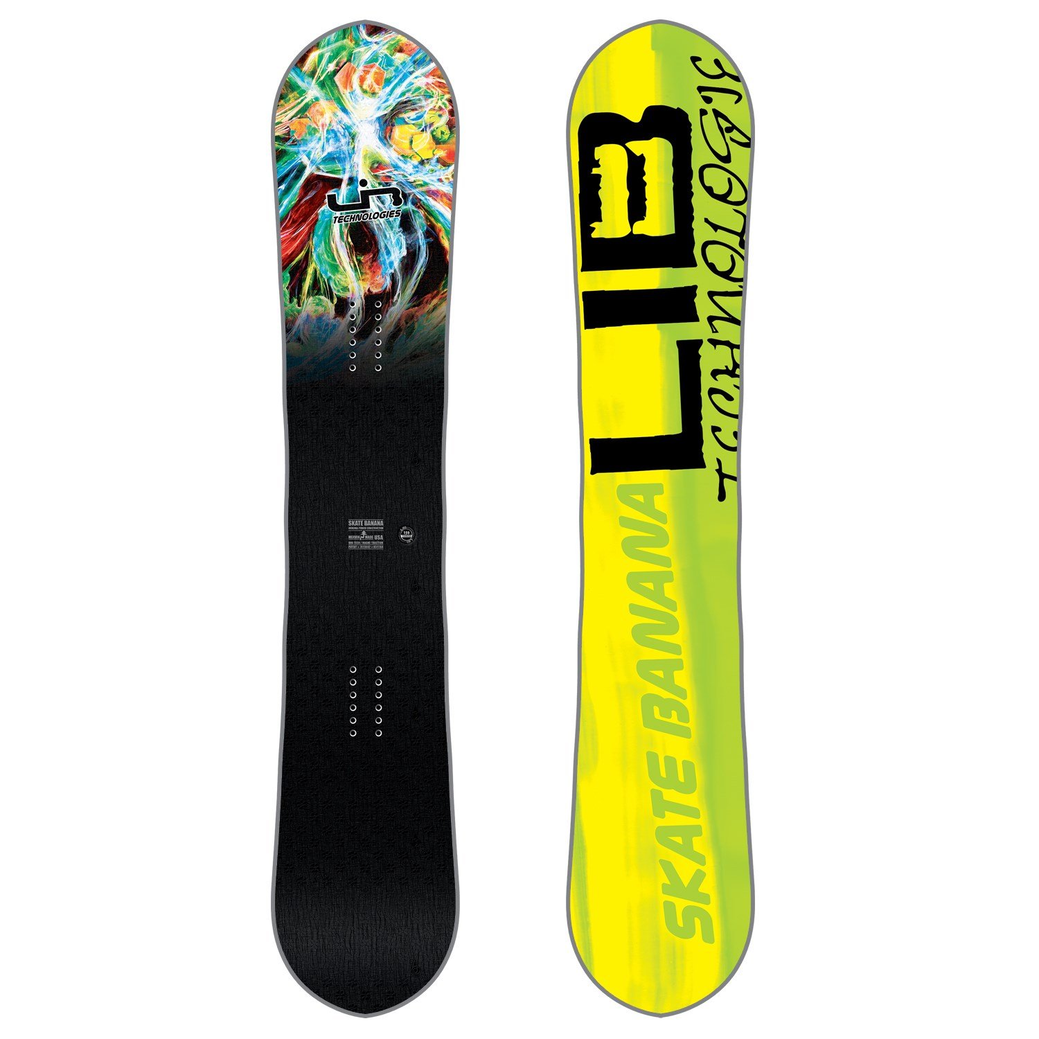 Lib Tech Skate Banana BTX Snowboard 2018 | evo