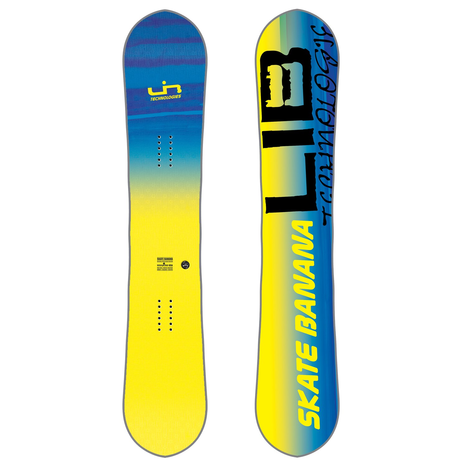 Lib Tech Skate Banana BTX Snowboard |