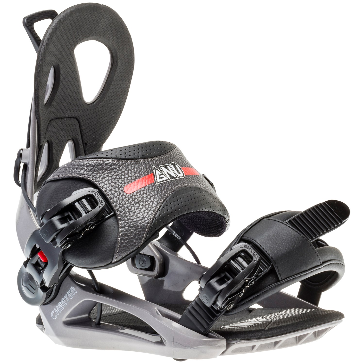 gnu cheeter bindings