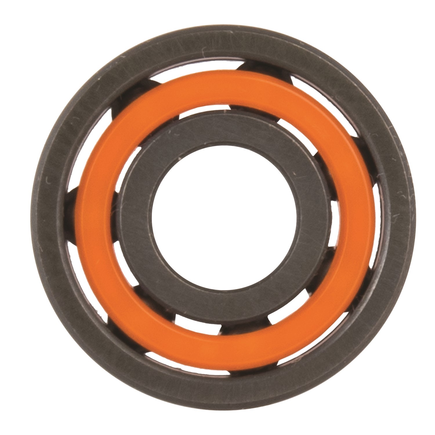 Bronson Speed Co. Raw Skateboard Bearings | evo