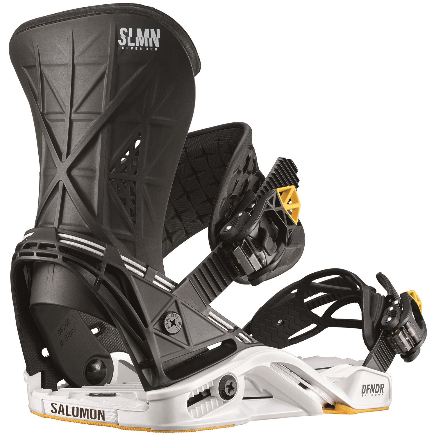 Salomon Defender Snowboard Bindings 2018 | evo