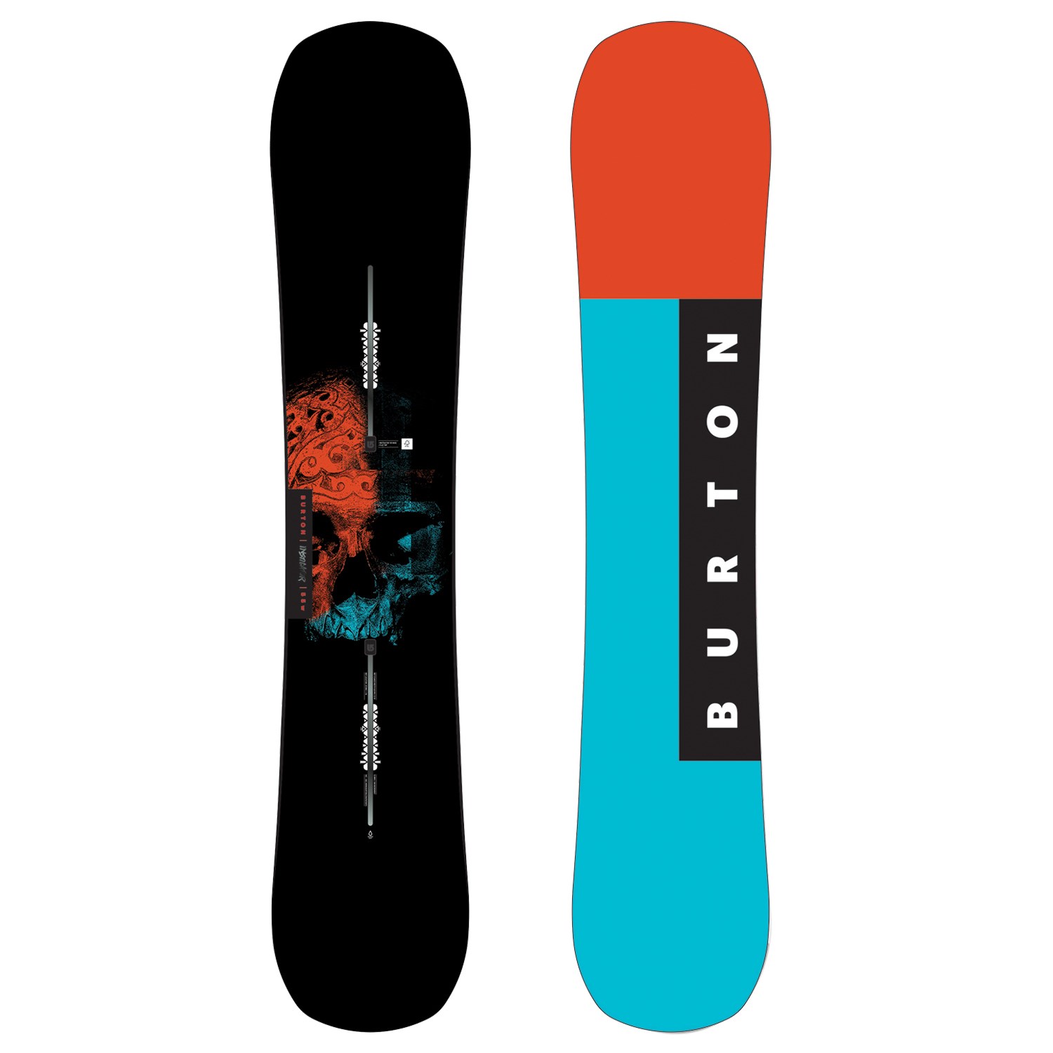 Burton Instigator Snowboard 2018 evo