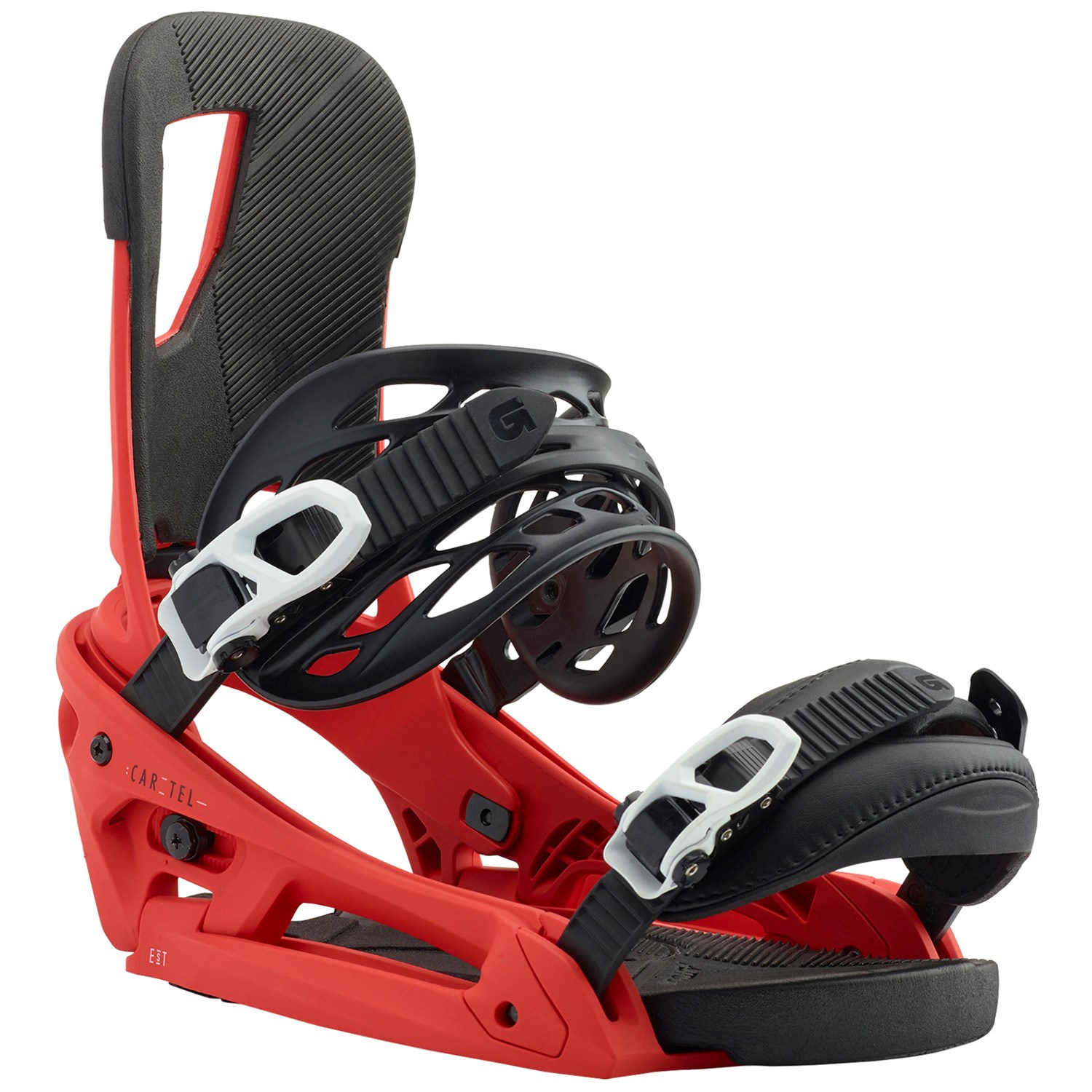 Burton Cartel EST Snowboard Bindings 2019 evo Canada