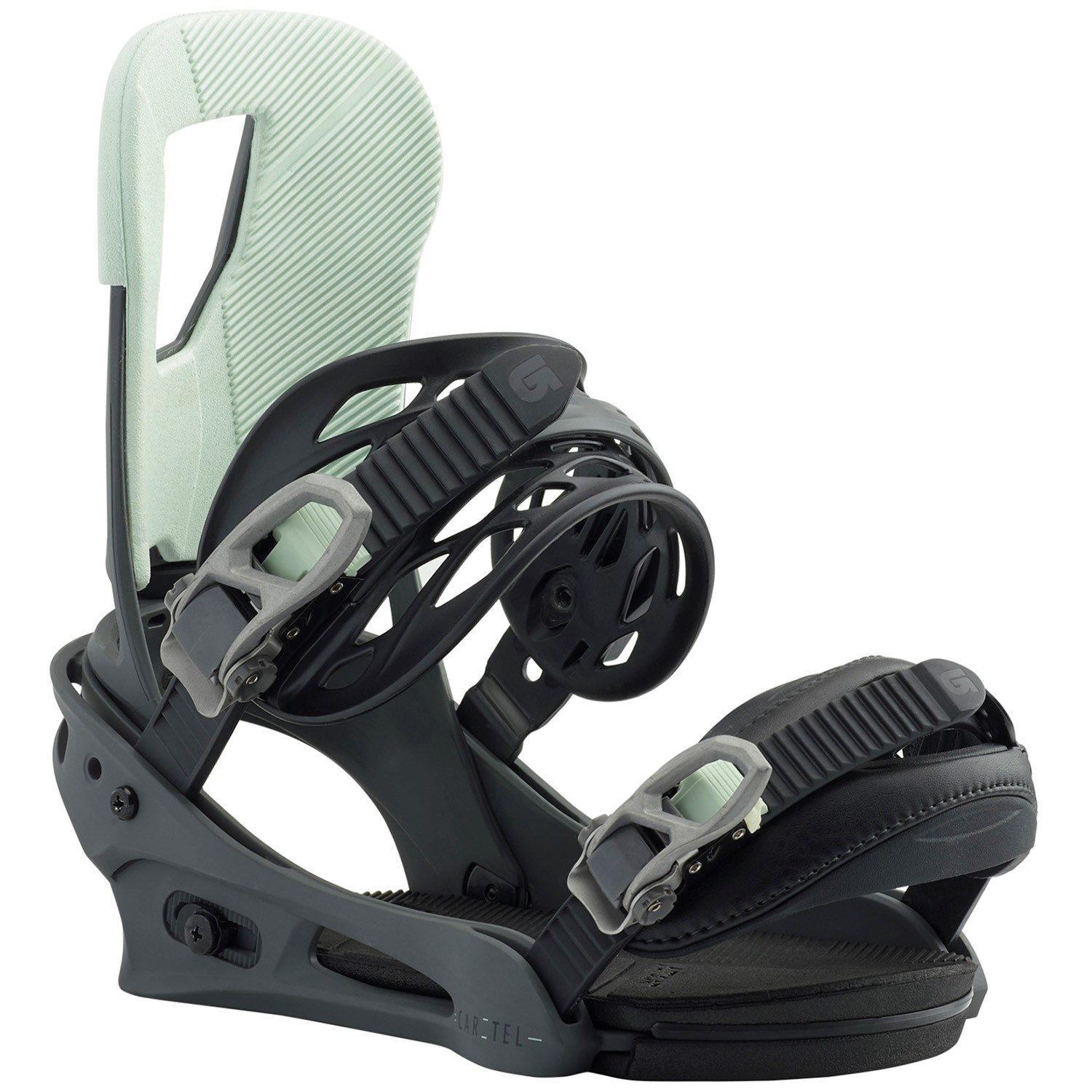 Burton Cartel Snowboard Bindings 2019 | evo