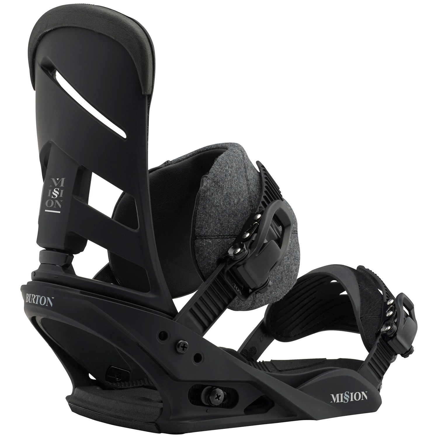 Burton Mission Snowboard Bindings 2018 evo