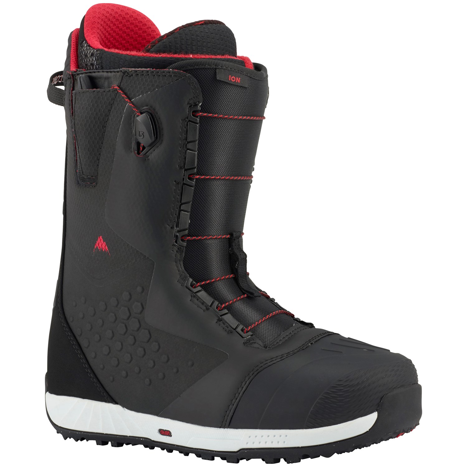 Burton Ion Snowboard Boots 2018 Evo in How To Break In New Snowboard Boots