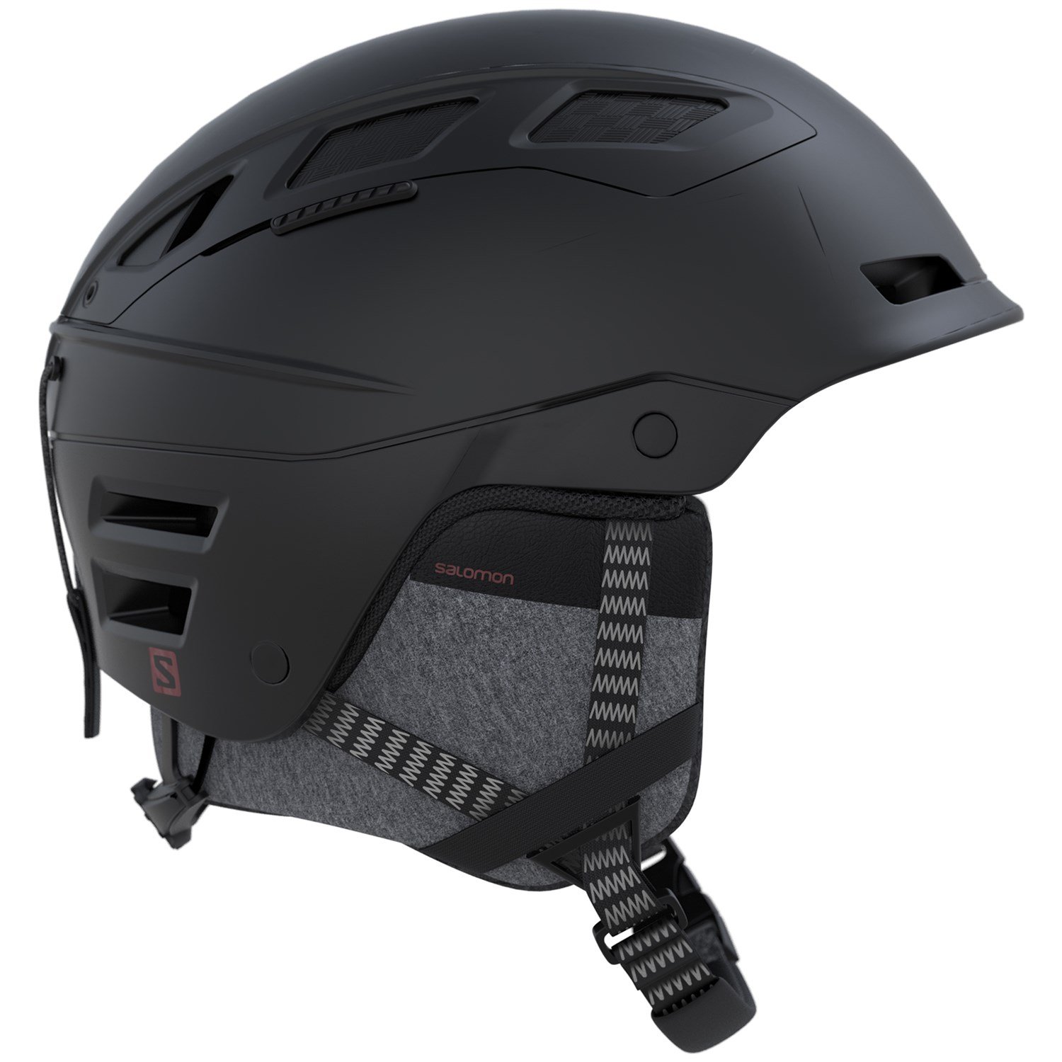 Salomon QST Charge Helmet | evo