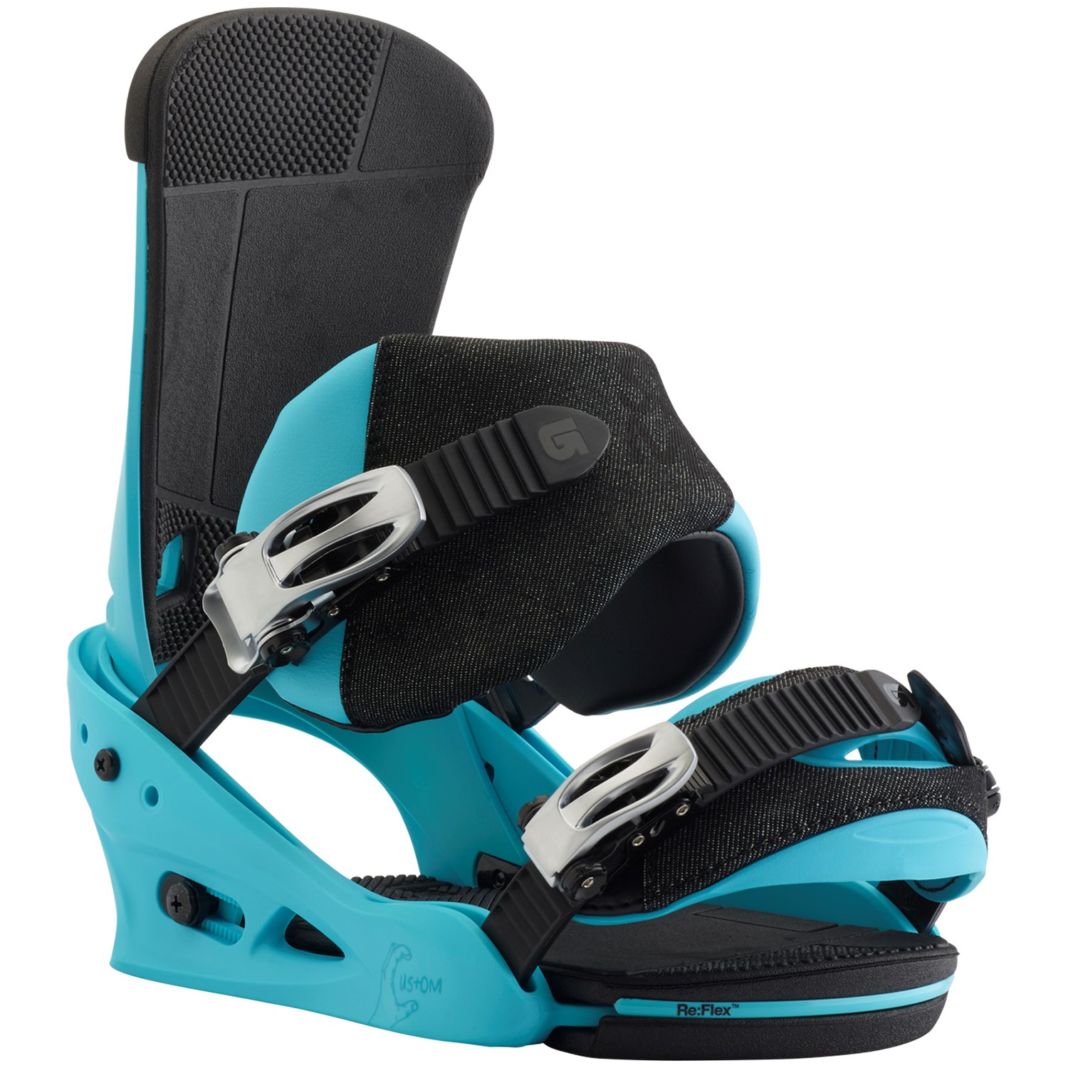 Burton Custom Snowboard Bindings 2019 | evo