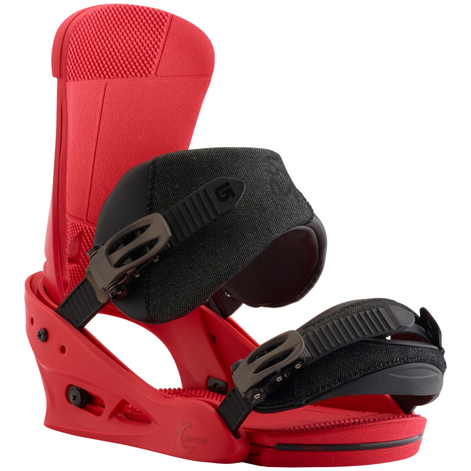 Burton Custom Snowboard Bindings 19 Evo