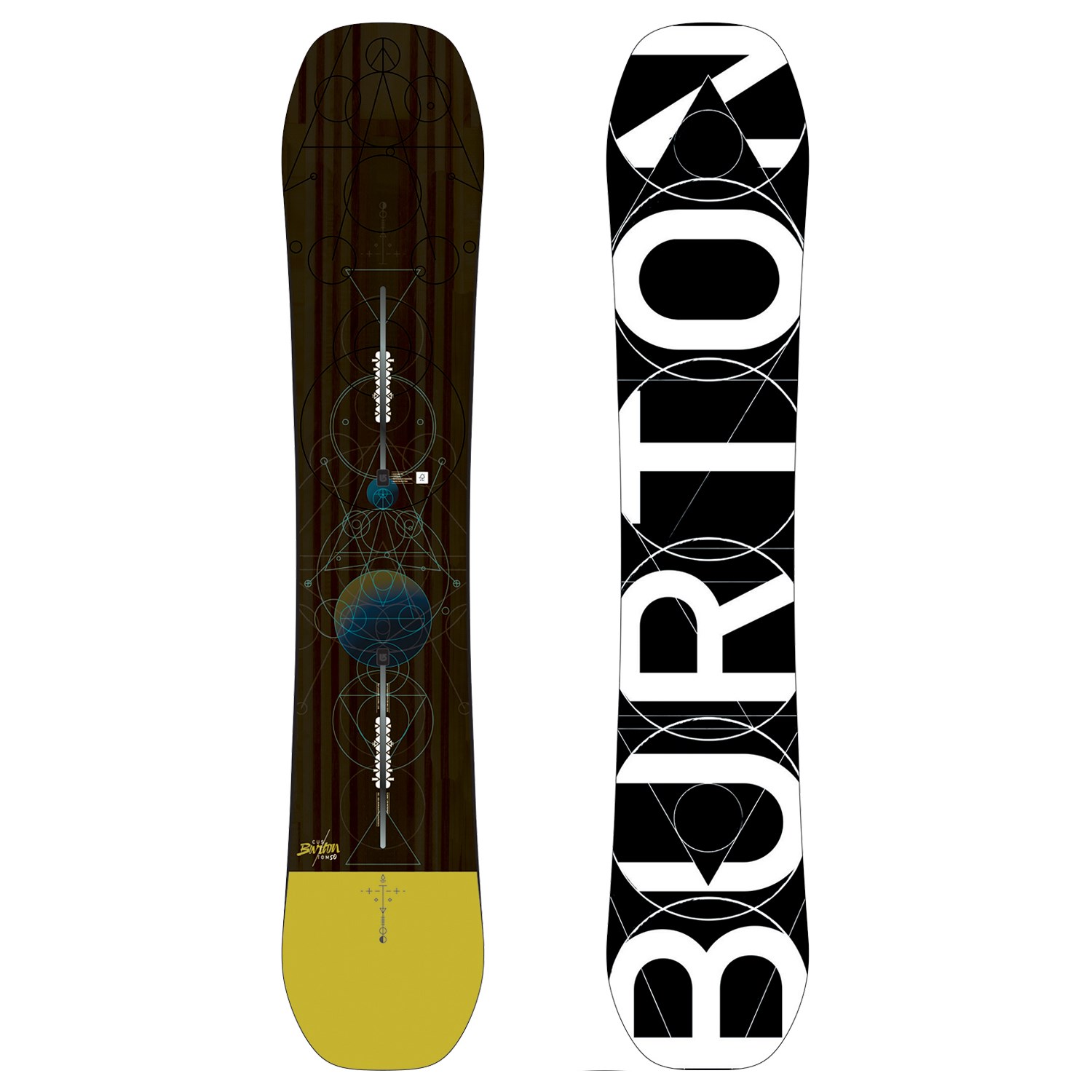 BURTON CUSTOM 150-