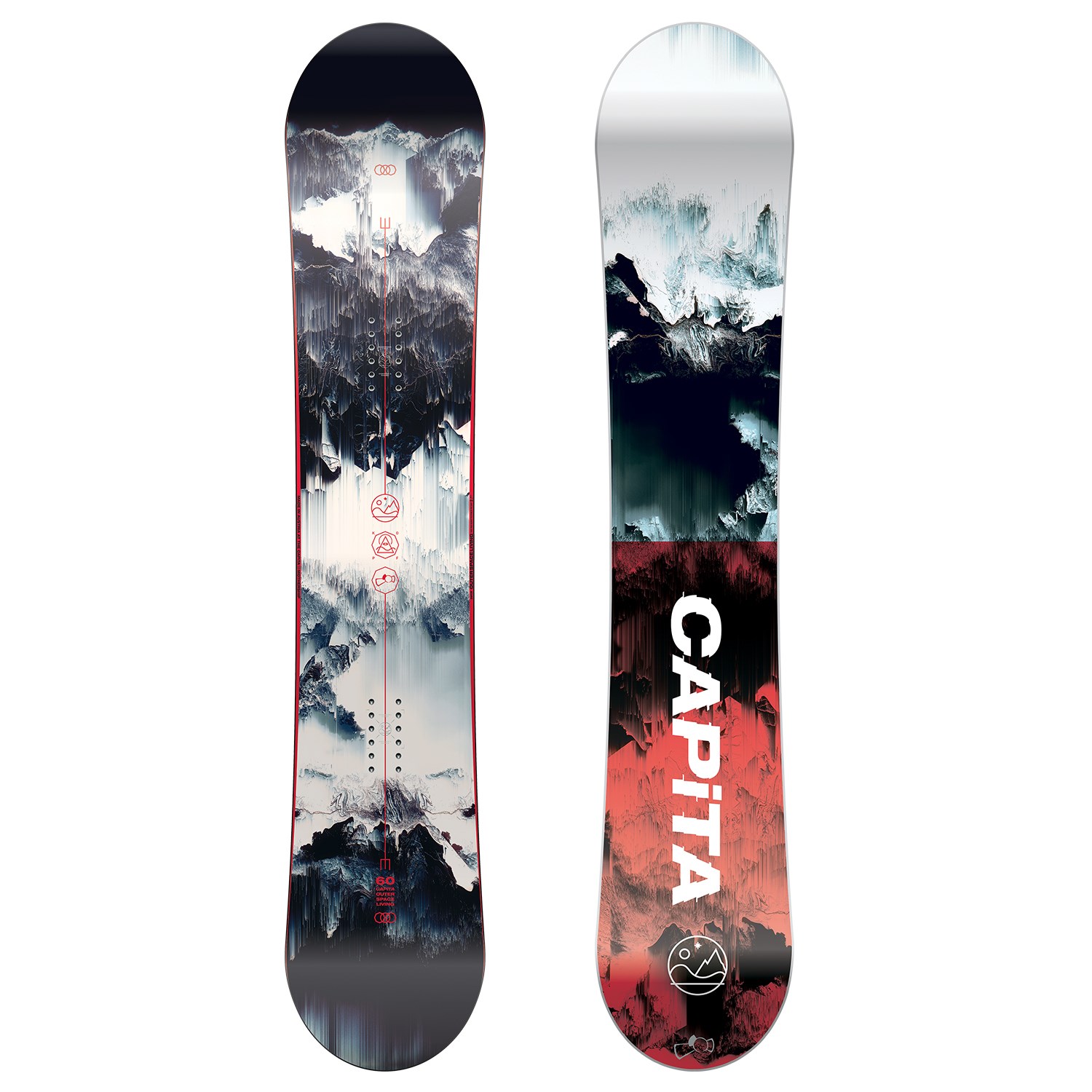 CAPiTA Outerspace Living Snowboard | evo