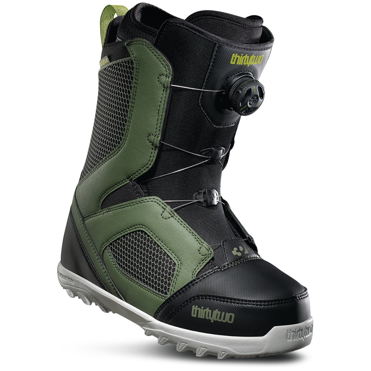 32 stw boa snowboard boots
