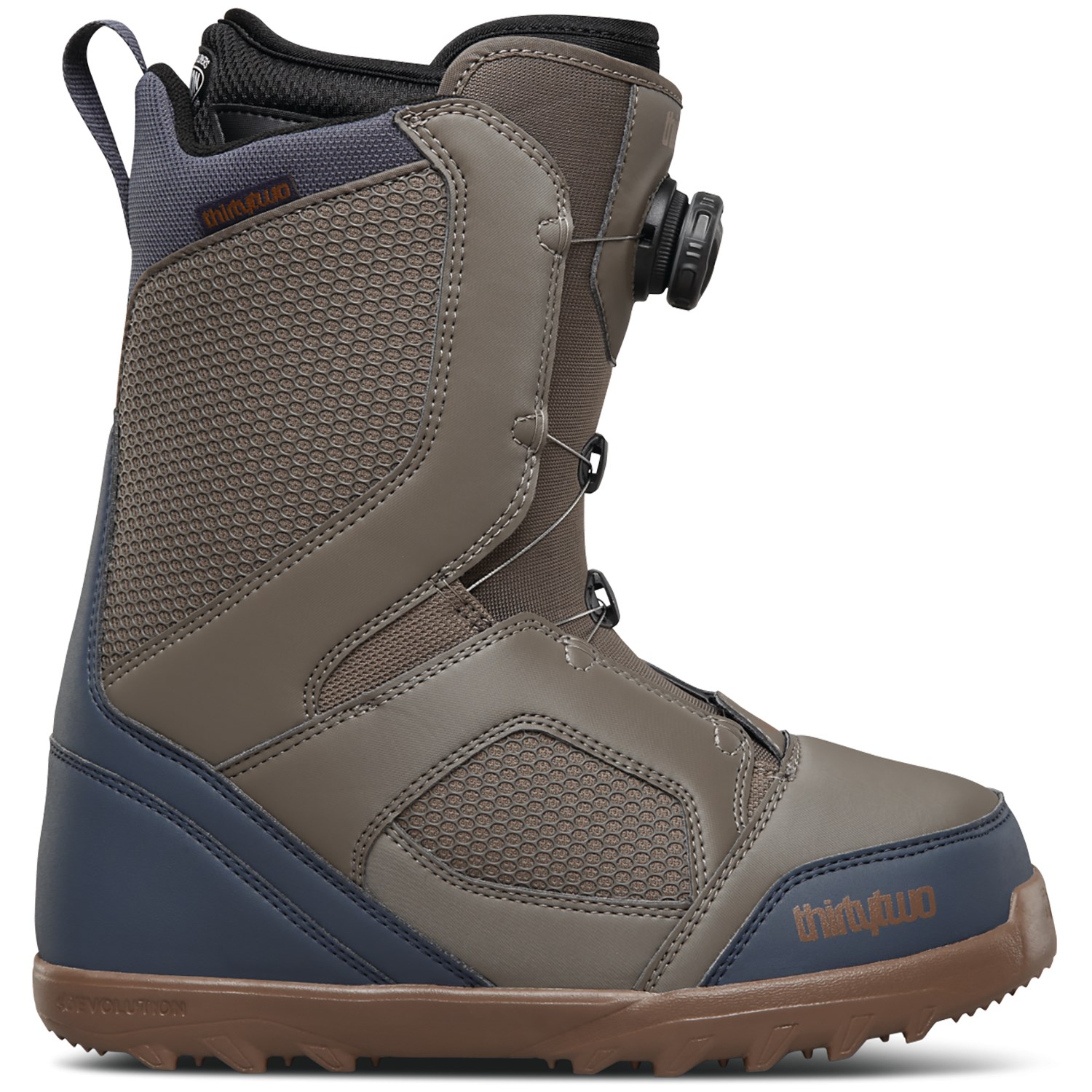 thirtytwo STW Boa Snowboard Boots 2018 | evo