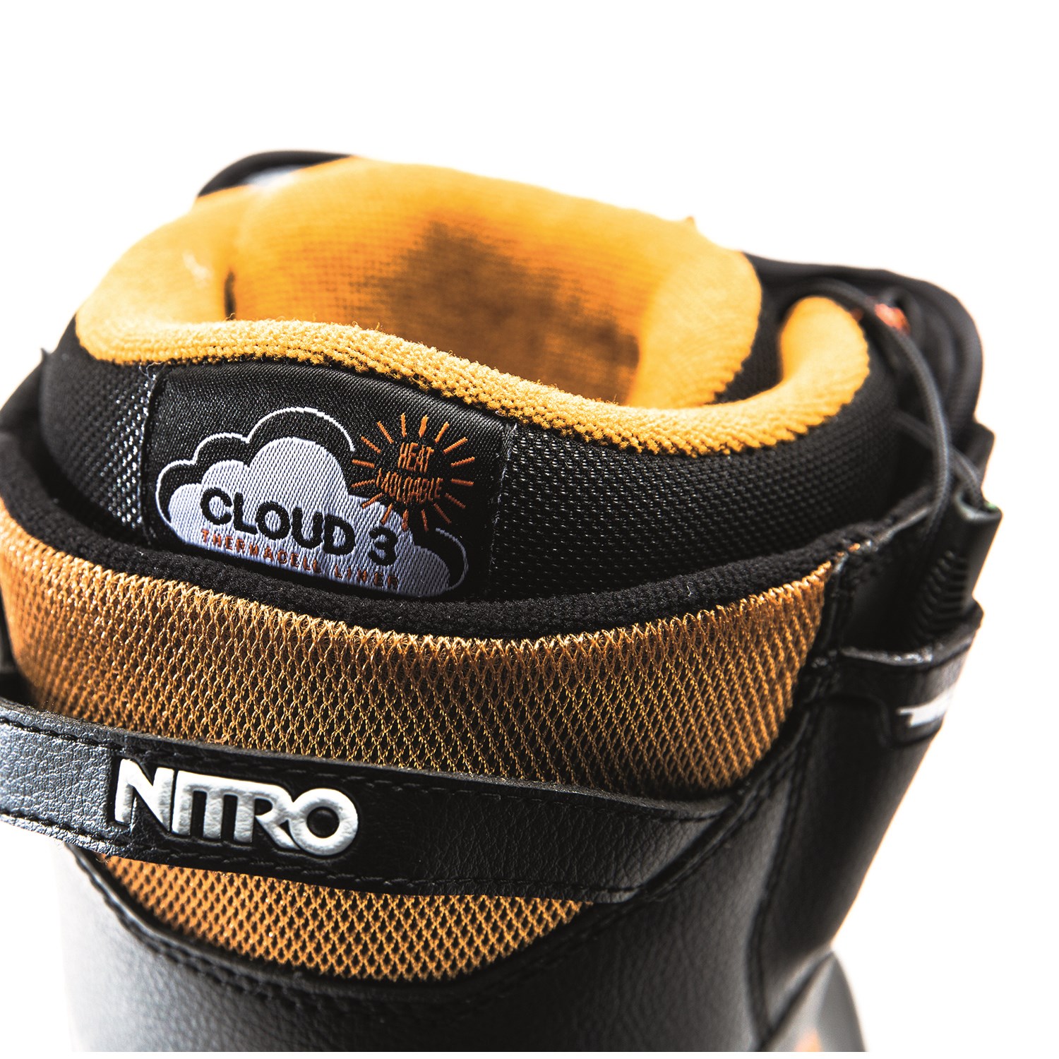 verkeer Verduisteren capaciteit Nitro Thunder TLS Snowboard Boots 2018 | evo