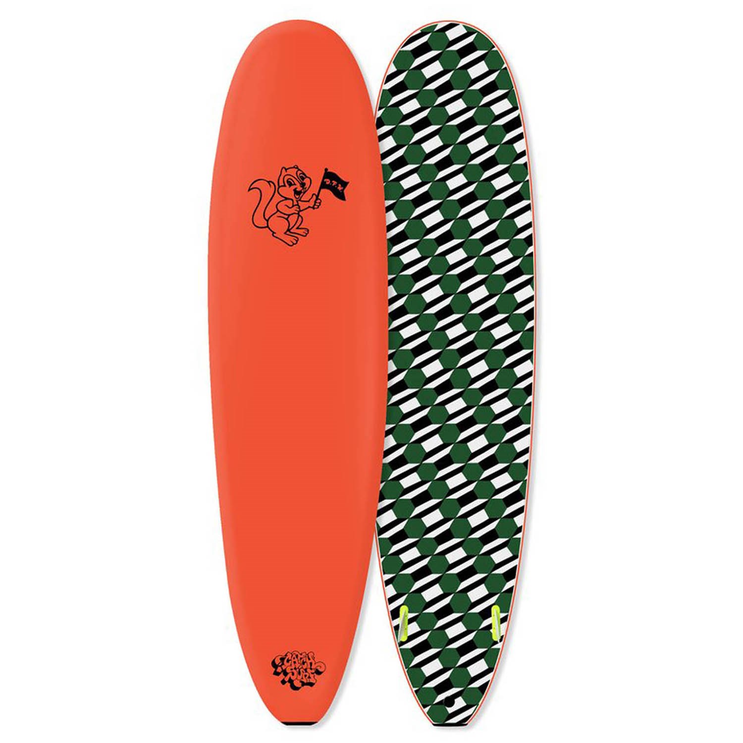 Catch Surf Odysea Log x Barry McGee Longboard | evo