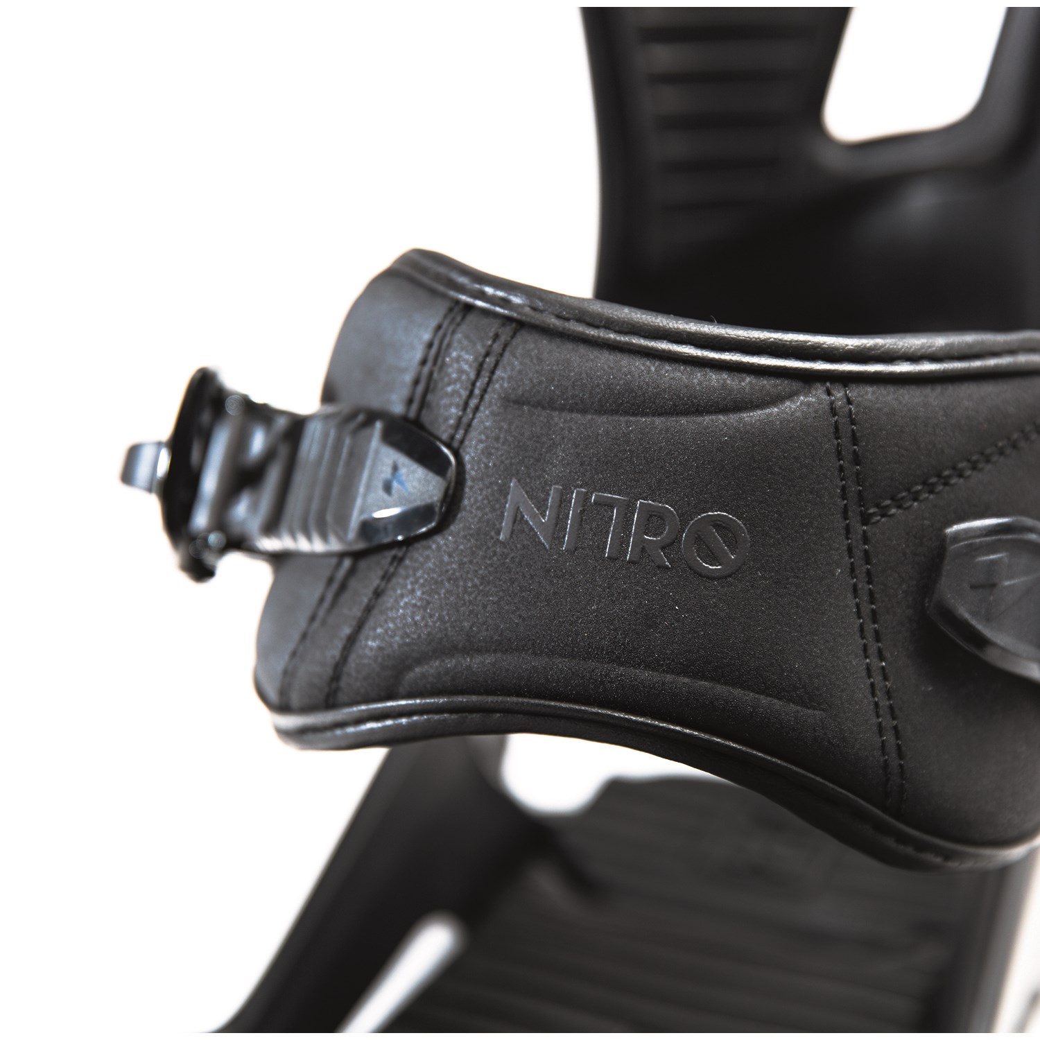 nitro rambler snowboard bindings