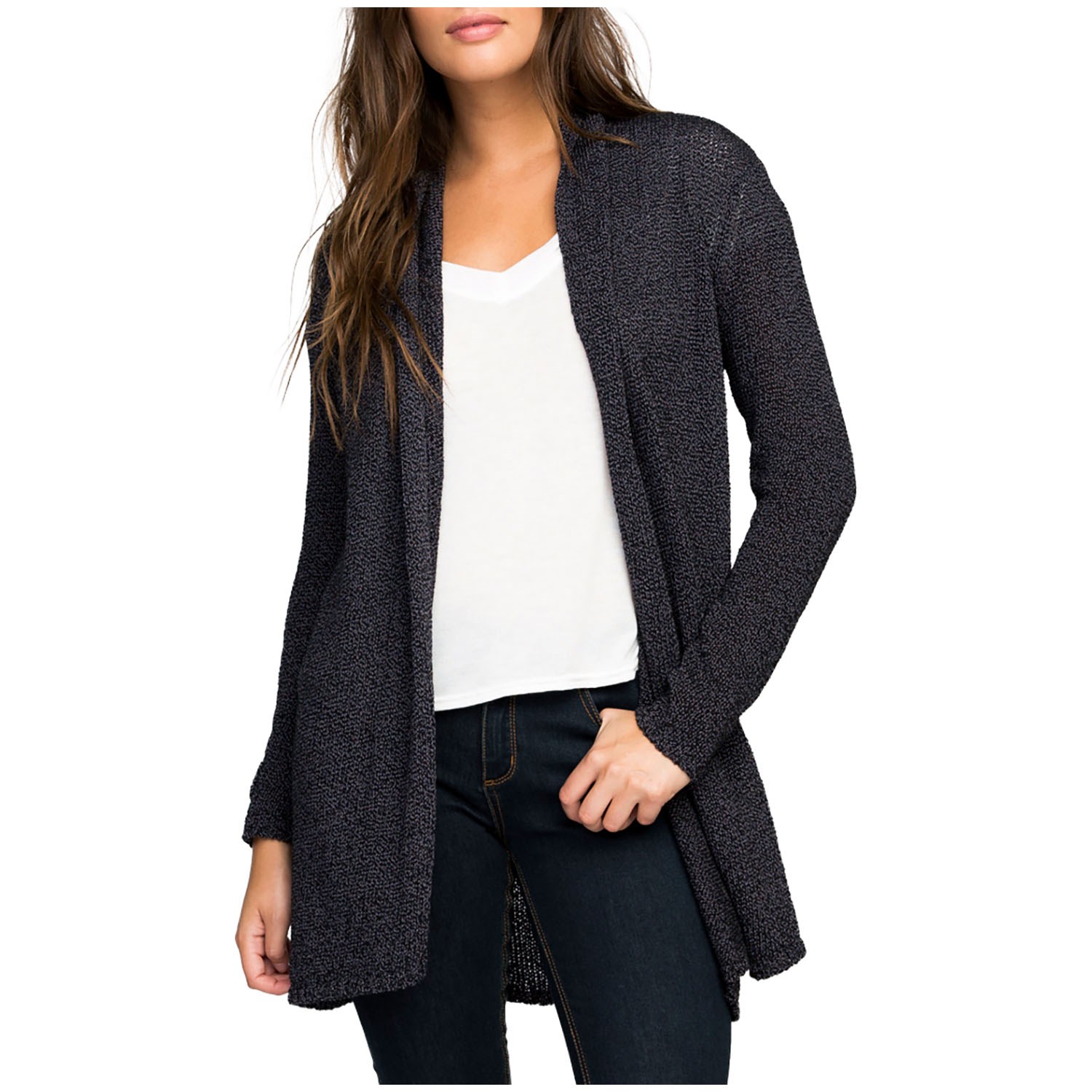 rvca cardigan