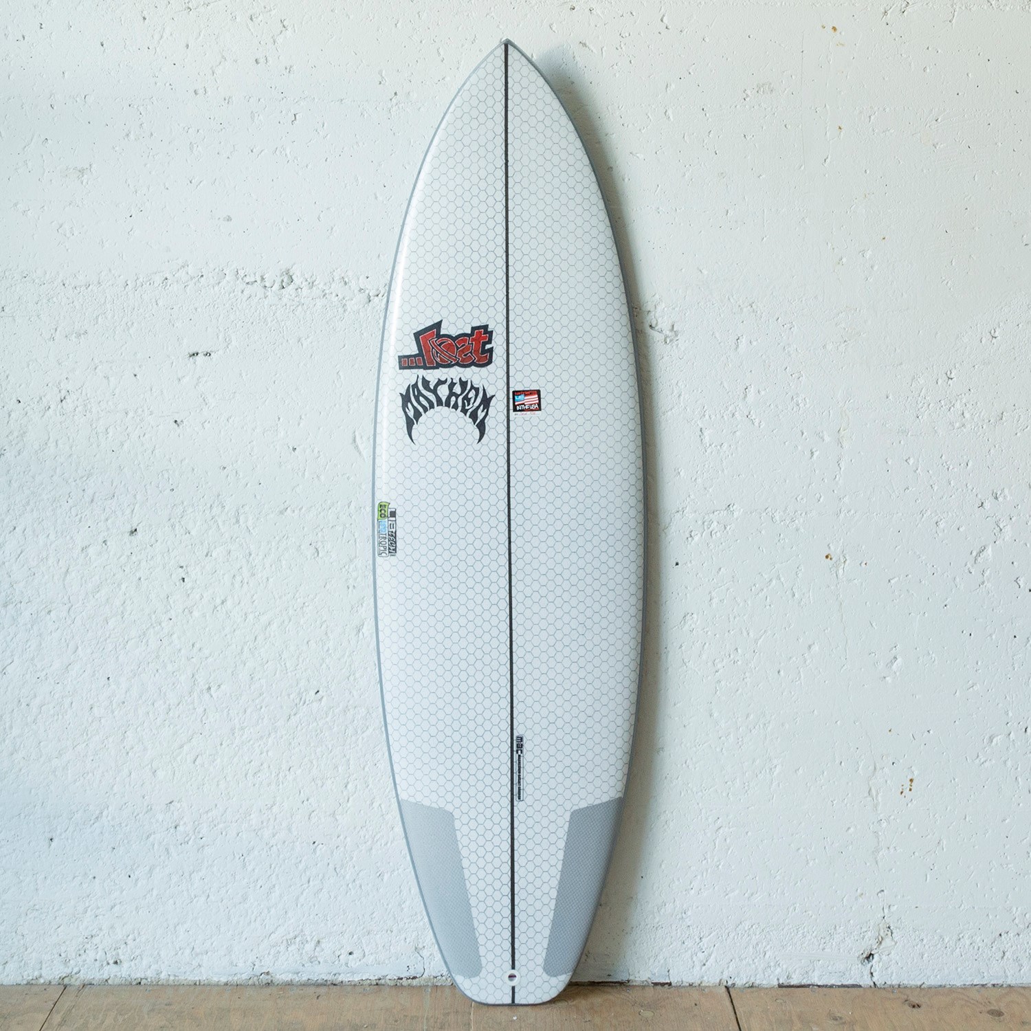 Lib Tech x Lost Short Round Surfboard | evo