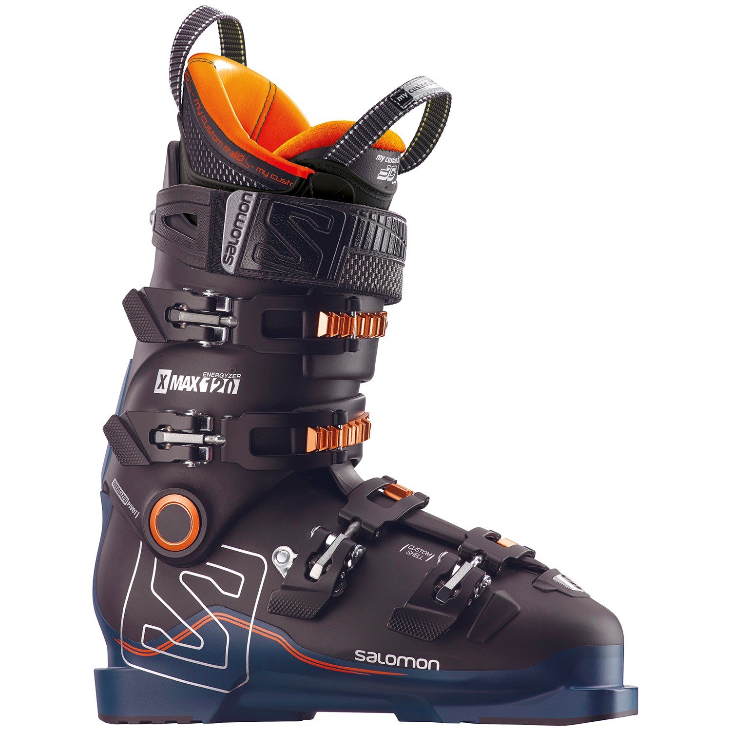 Salomon X Max 120 Ski Boots 2018 | evo