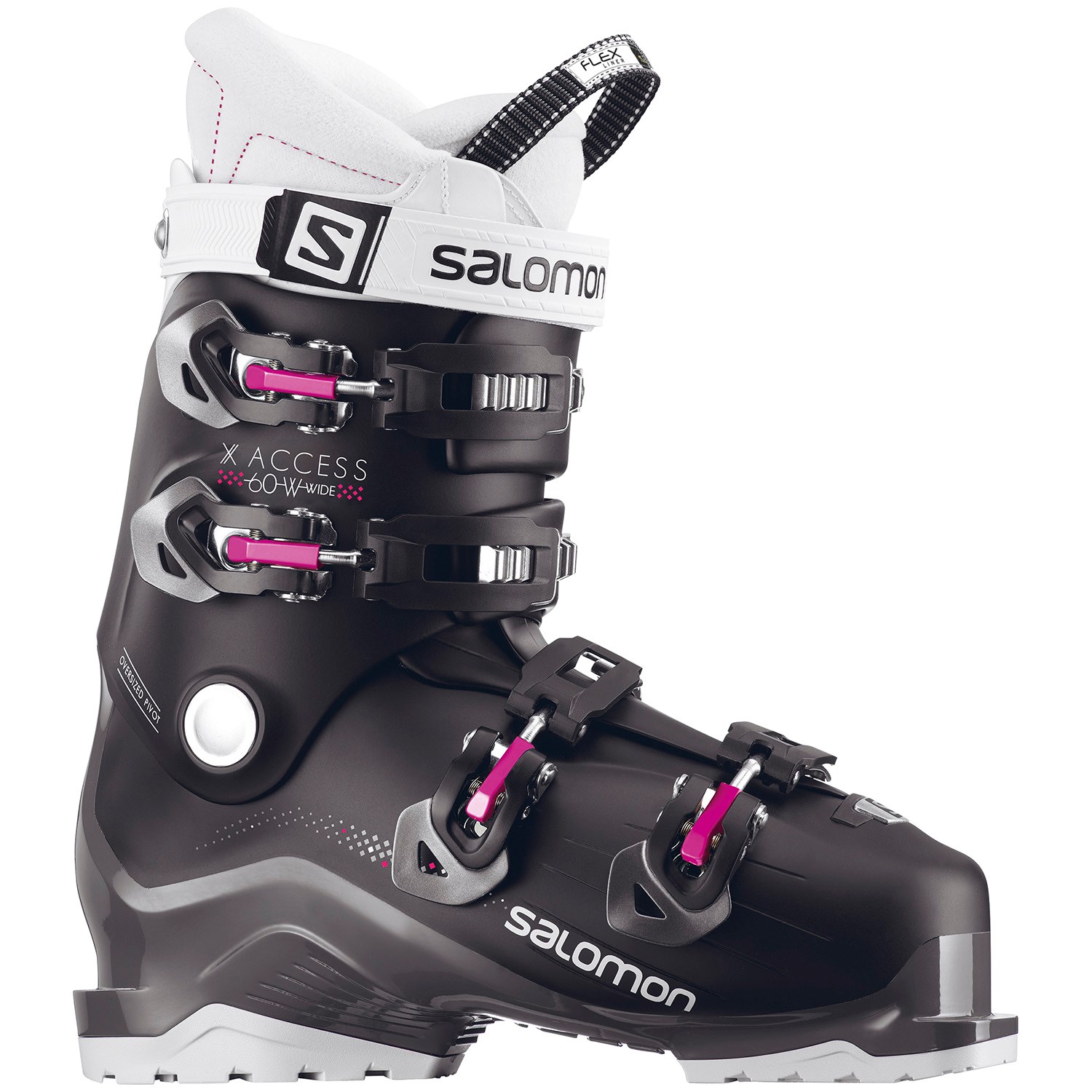Salomon X Access 60 Wide Ski Boots Womens 