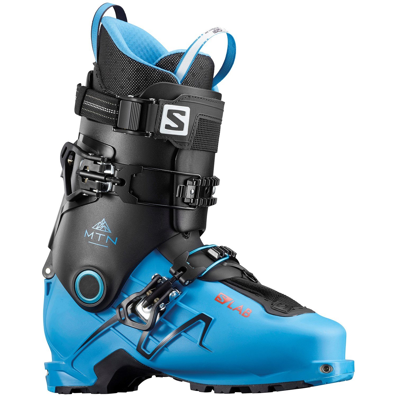S/Lab MTN Alpine Touring Ski Boots 2018 |