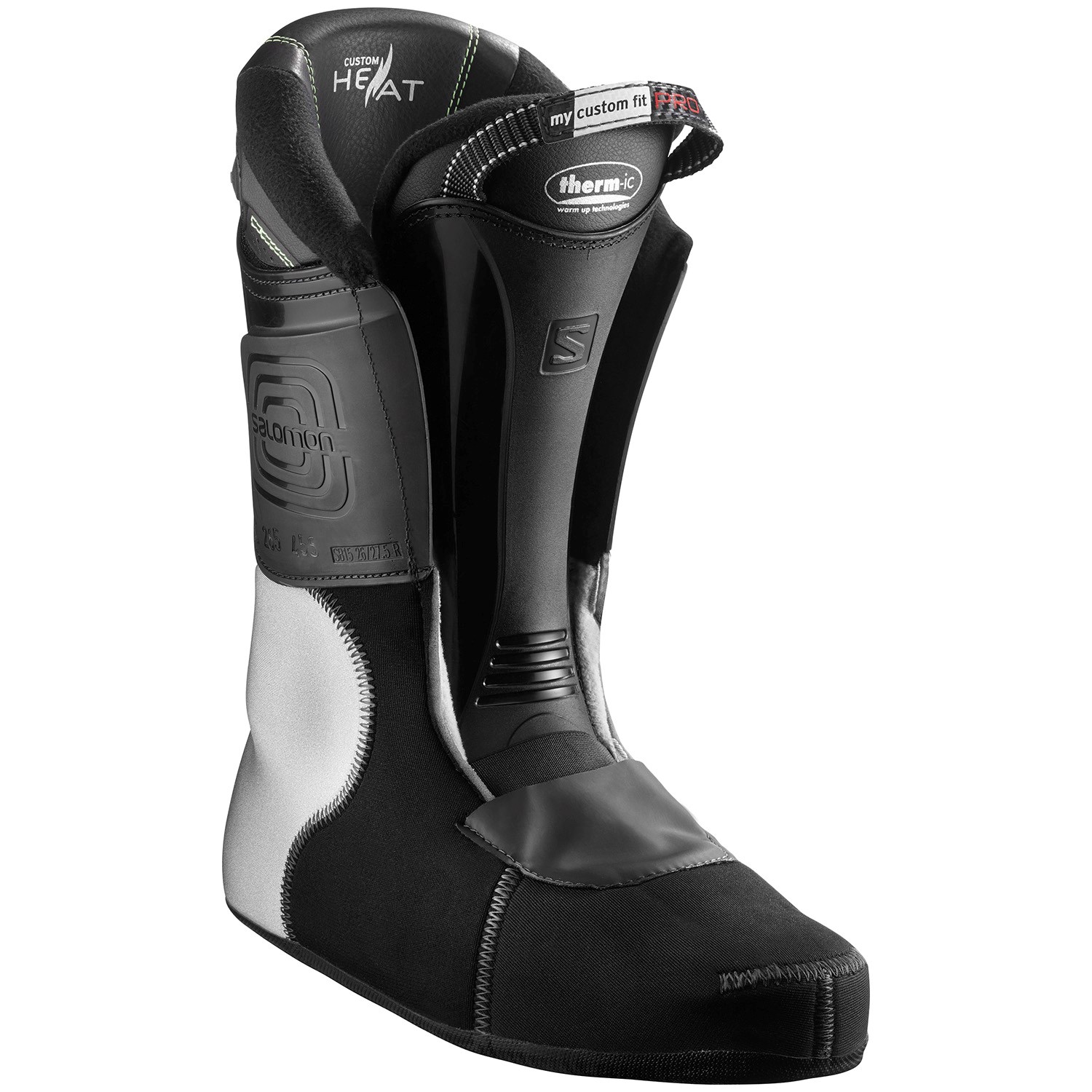 Mudret riffel Besøg bedsteforældre Salomon X Pro Custom Heat Ski Boots 2018 | evo