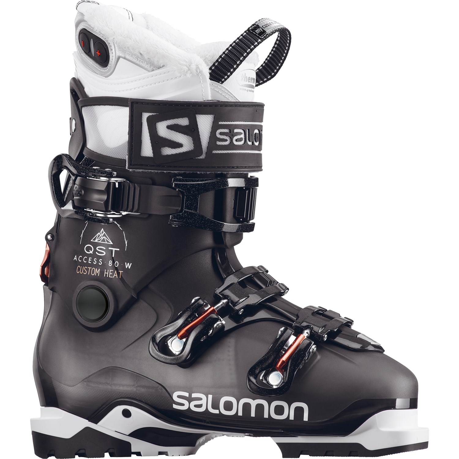 Salomon QST Access Custom Ski Boots - 2018 | evo